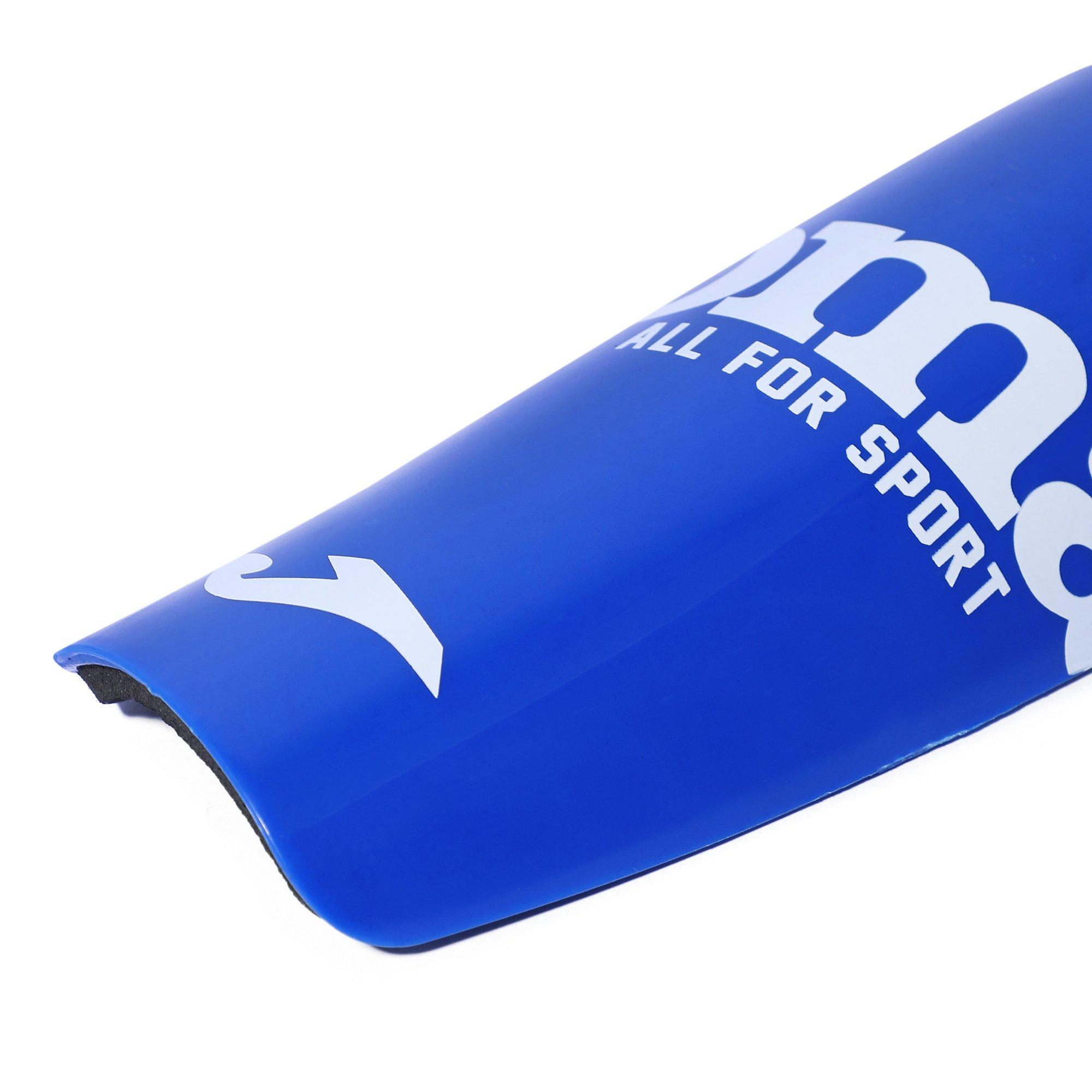 Blue - Joma - JOMA Unisex Adults Shin Guards - 2