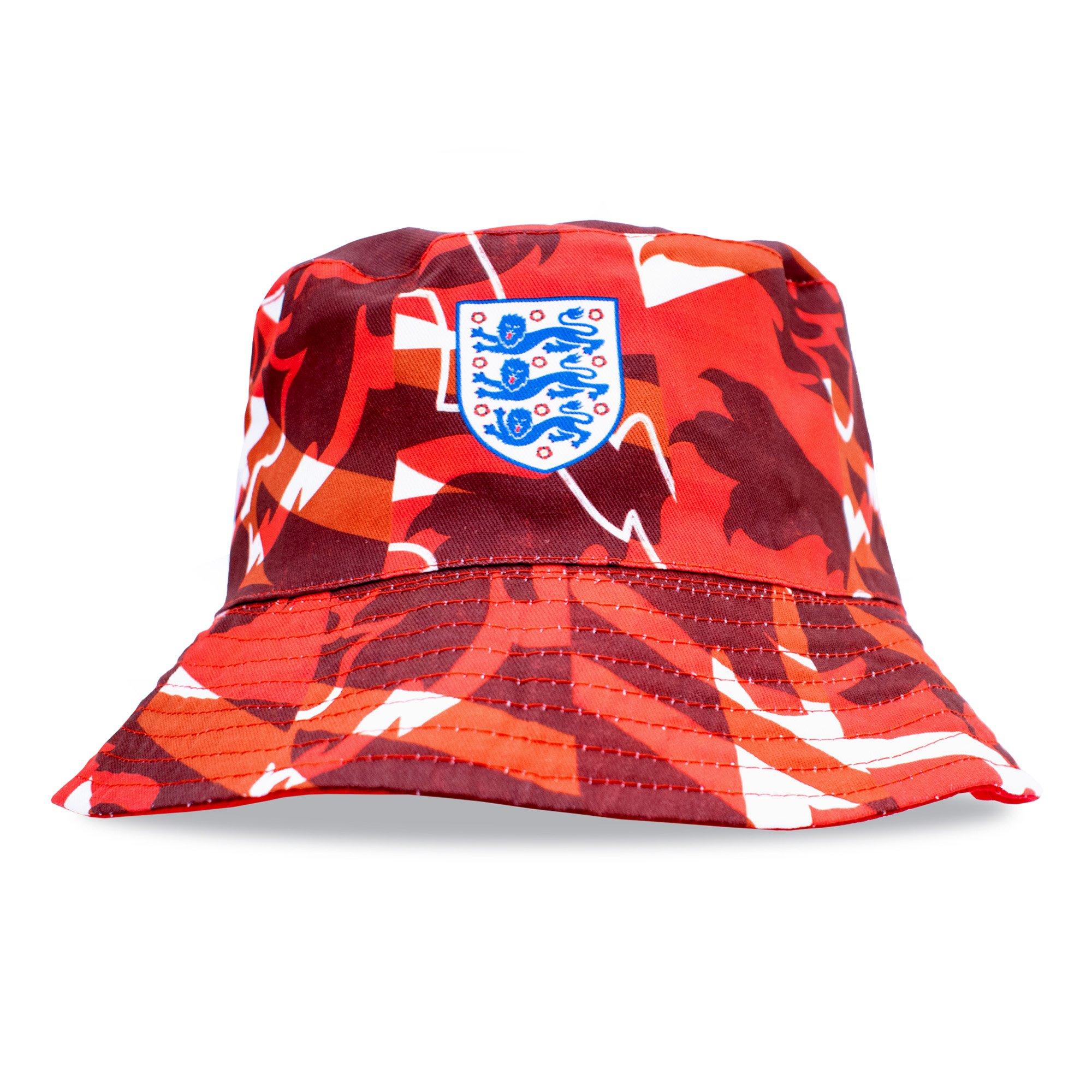 Red/White - Team - Football Hat - 2
