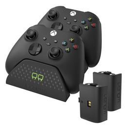 Venom Twin Docking Station Fox Xbox Series X S and One (Black)