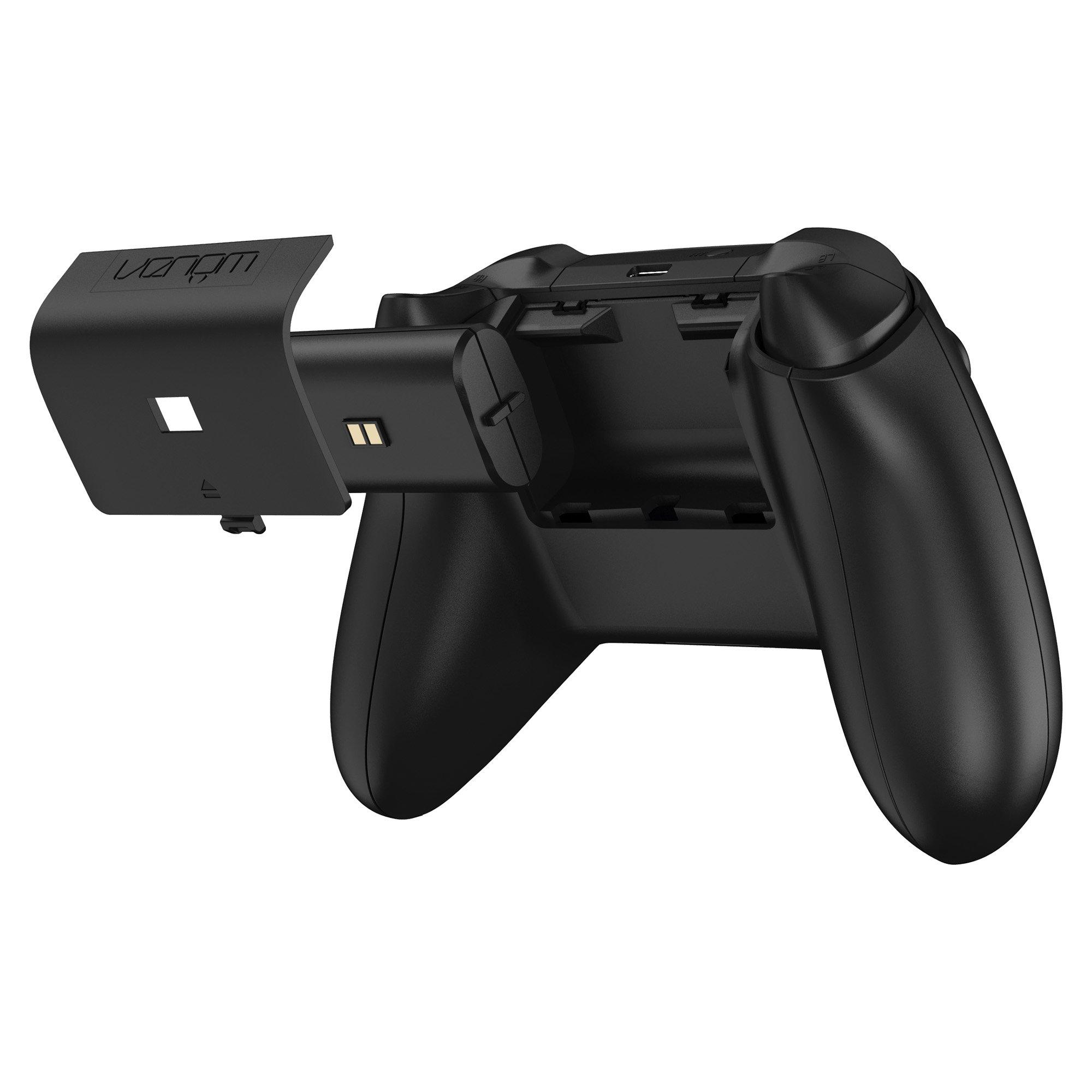 Negro - Venom - Docking Station Fox Xbox Series X/S and One (Black) - 4