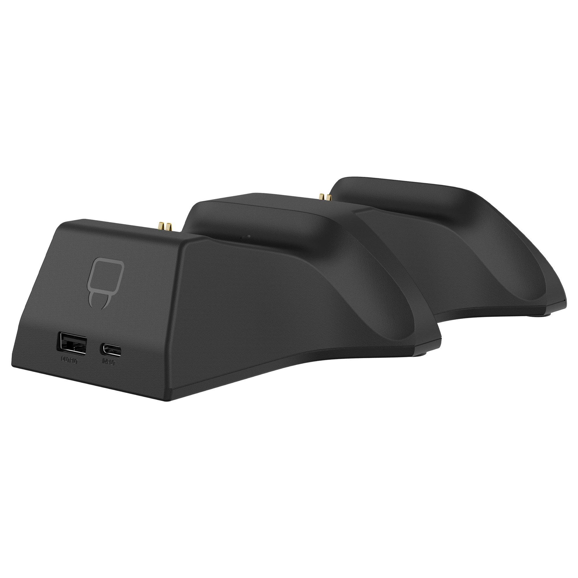 Negro - Venom - Docking Station Fox Xbox Series X/S and One (Black) - 6