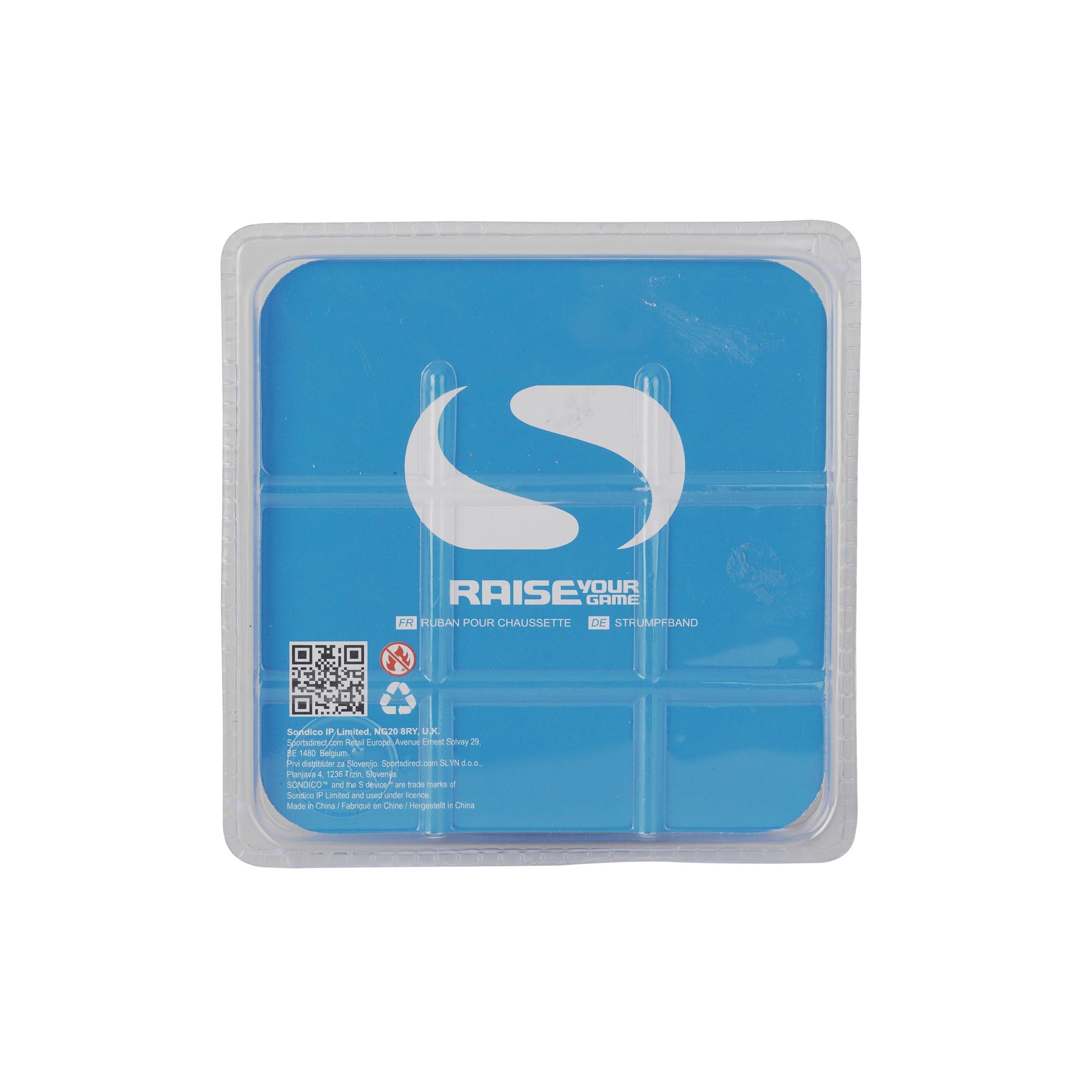 White - Sondico - Sock Sport Tape 2 Pack - 3