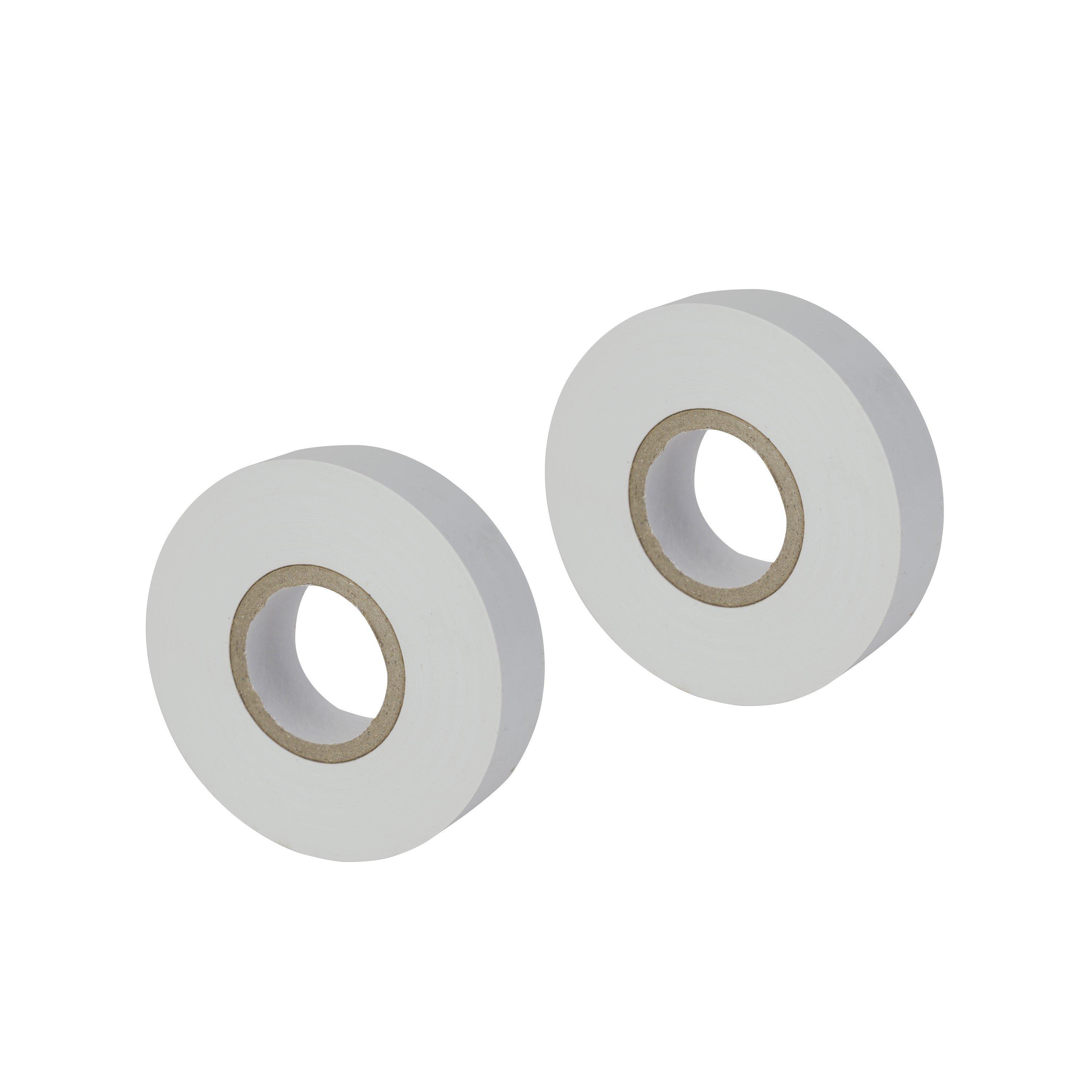 White - Sondico - Sock Sport Tape 2 Pack - 4