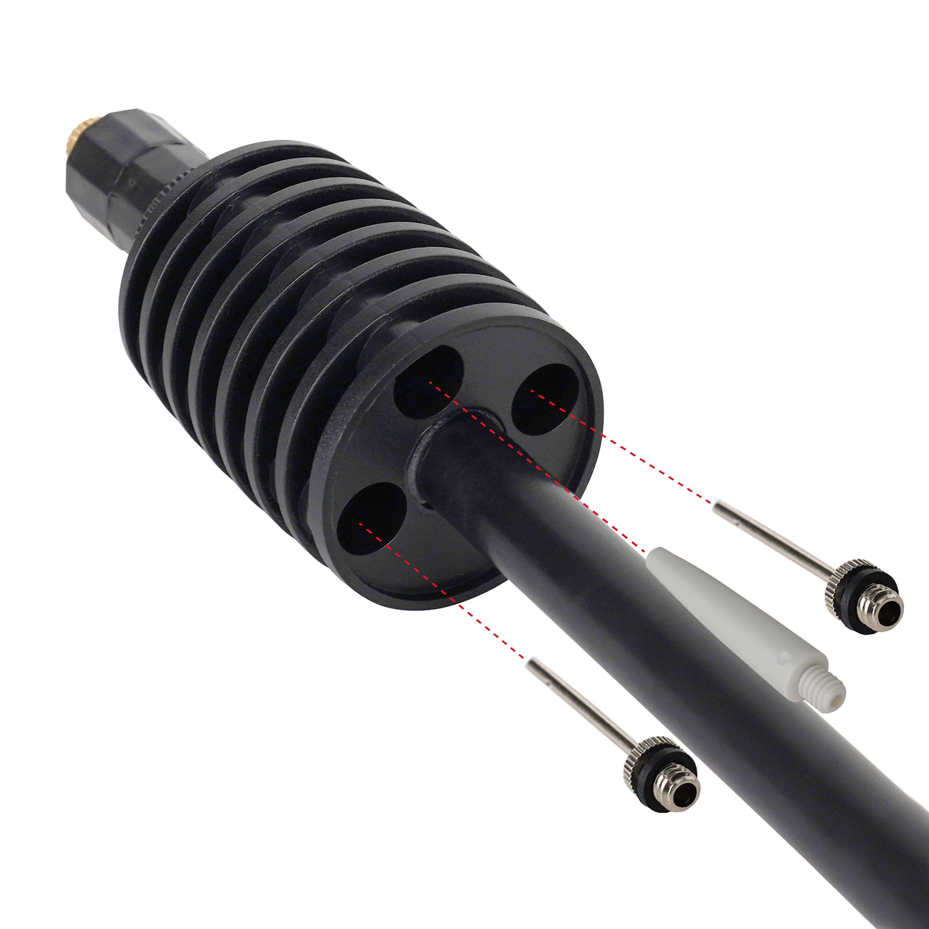 - - Sondico - Dual Action Pump - 4