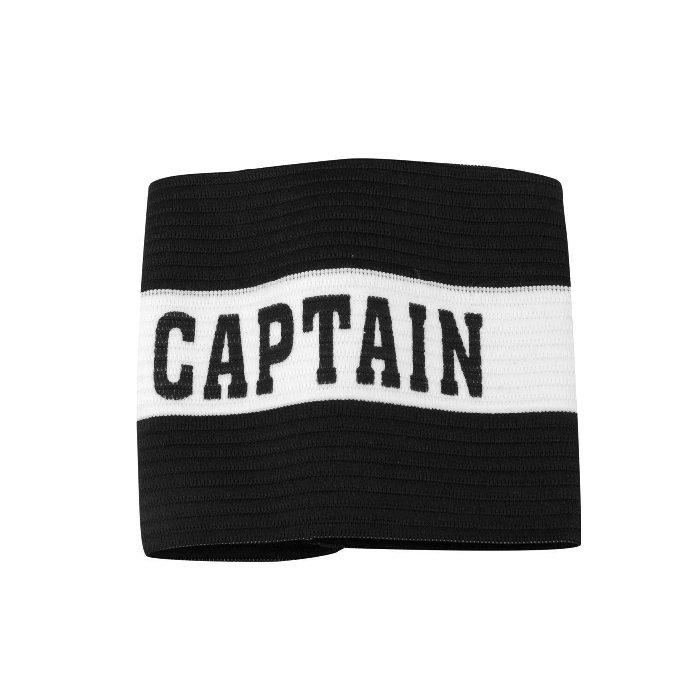 Black/White - Sondico - Captains Armband - 2