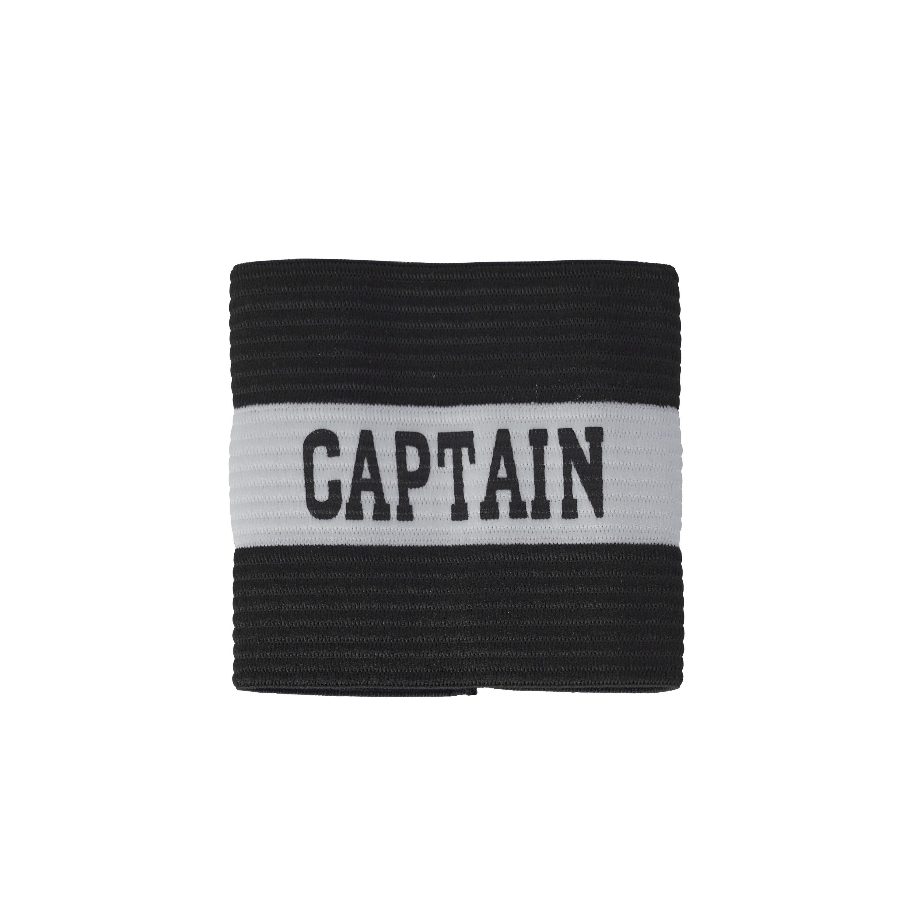 Black/White - Sondico - Captains Armband - 4