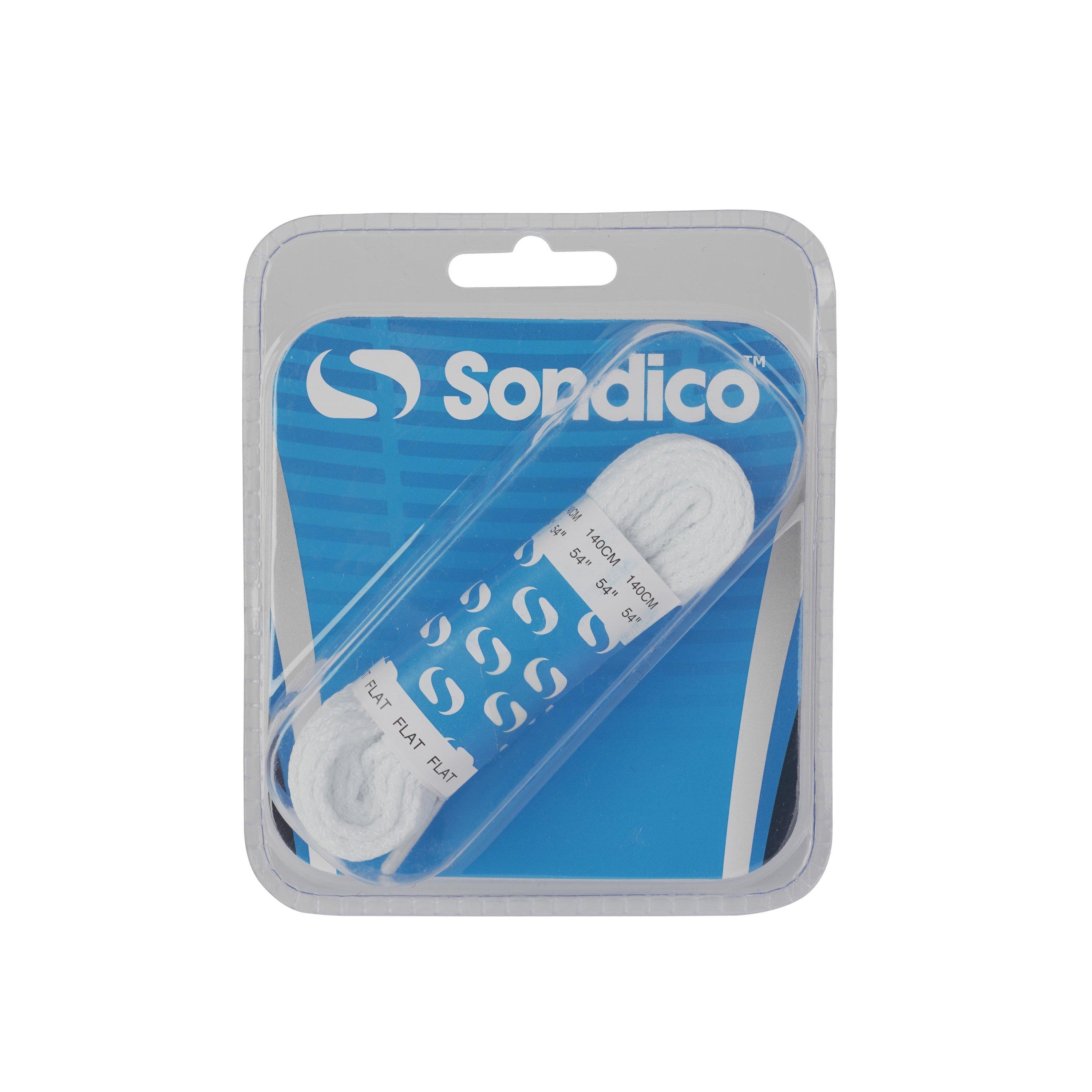 Branco - Sondico - Flat Football Boot Laces - 3