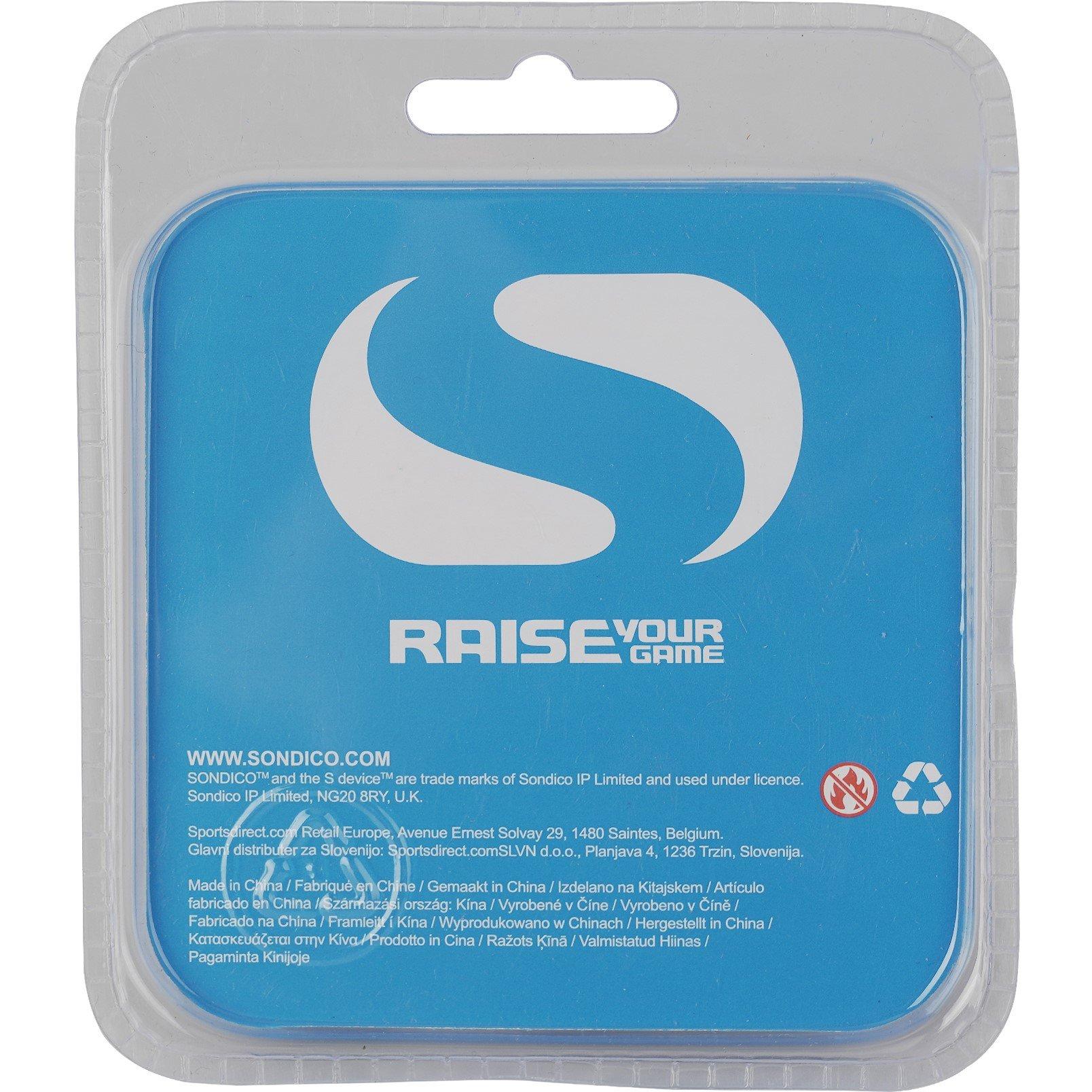 Branco - Sondico - Flat Football Boot Laces - 5