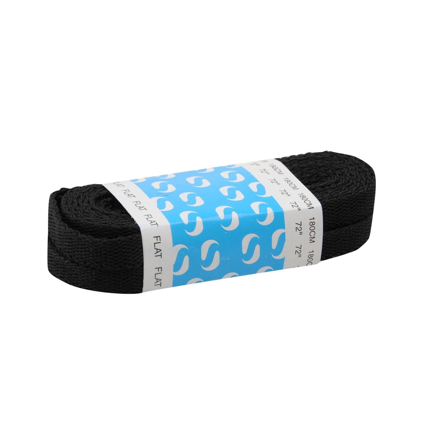 Nero - Sondico - Flat Football Boot Laces - 2