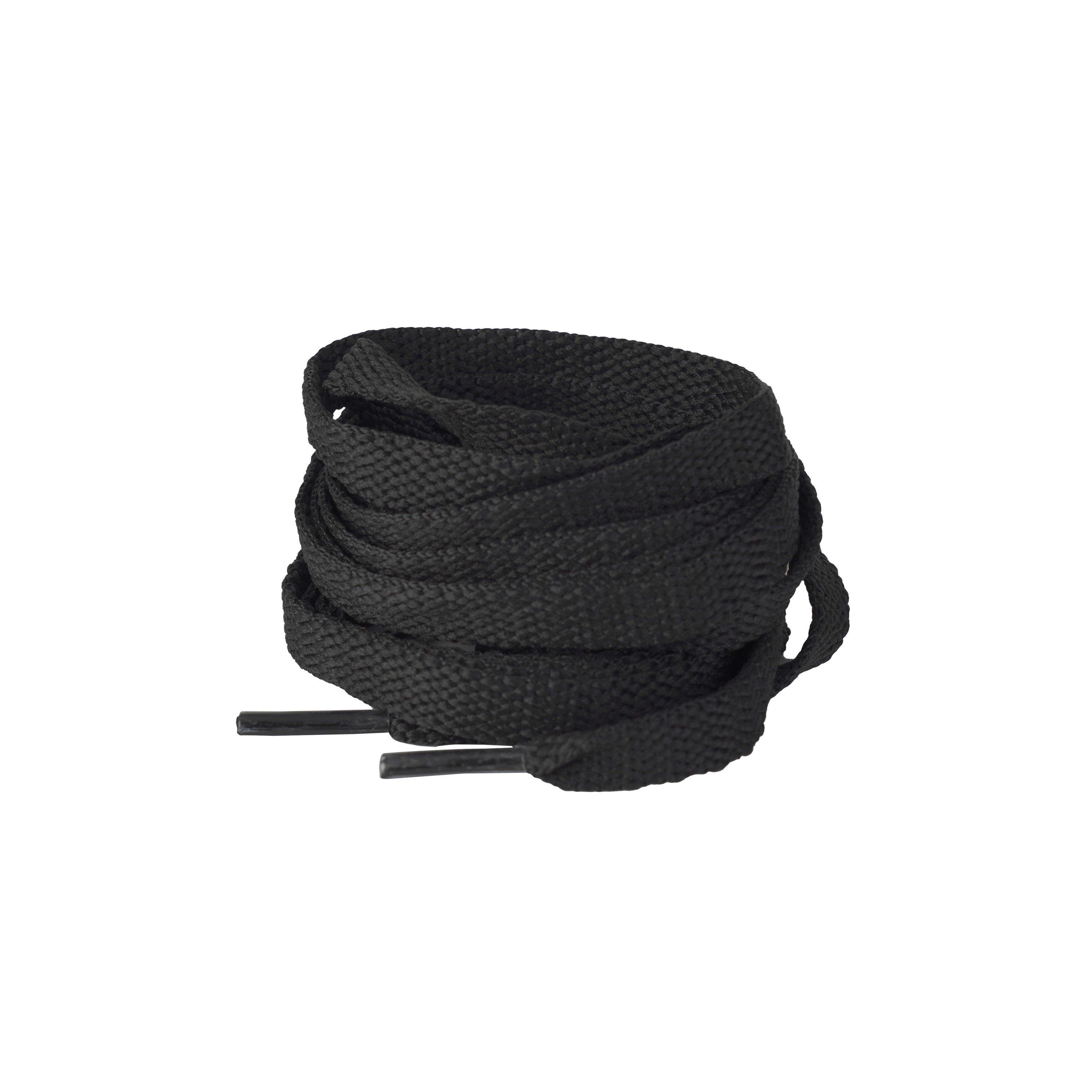 Nero - Sondico - Flat Football Boot Laces - 7