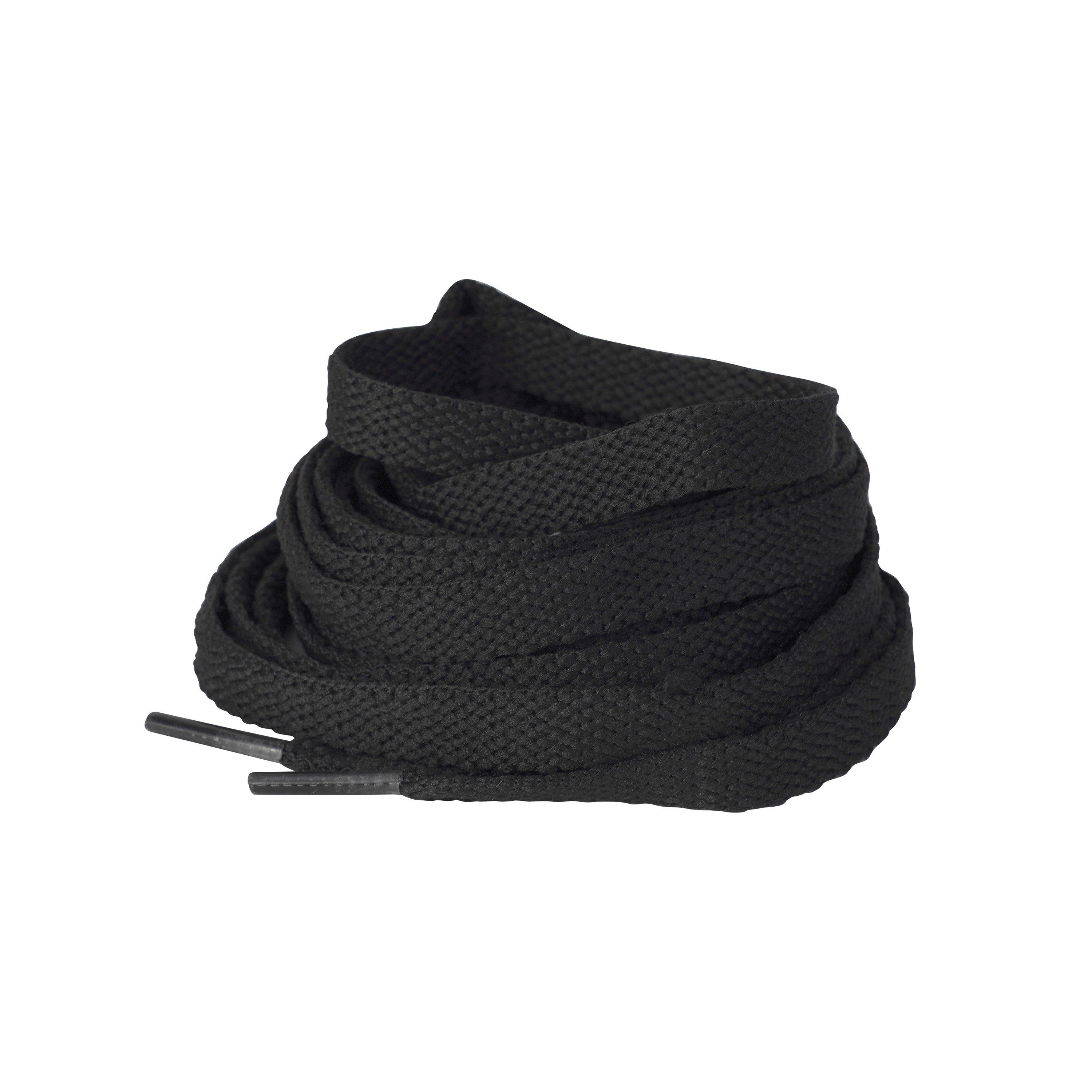 Nero - Sondico - Flat Football Boot Laces - 8