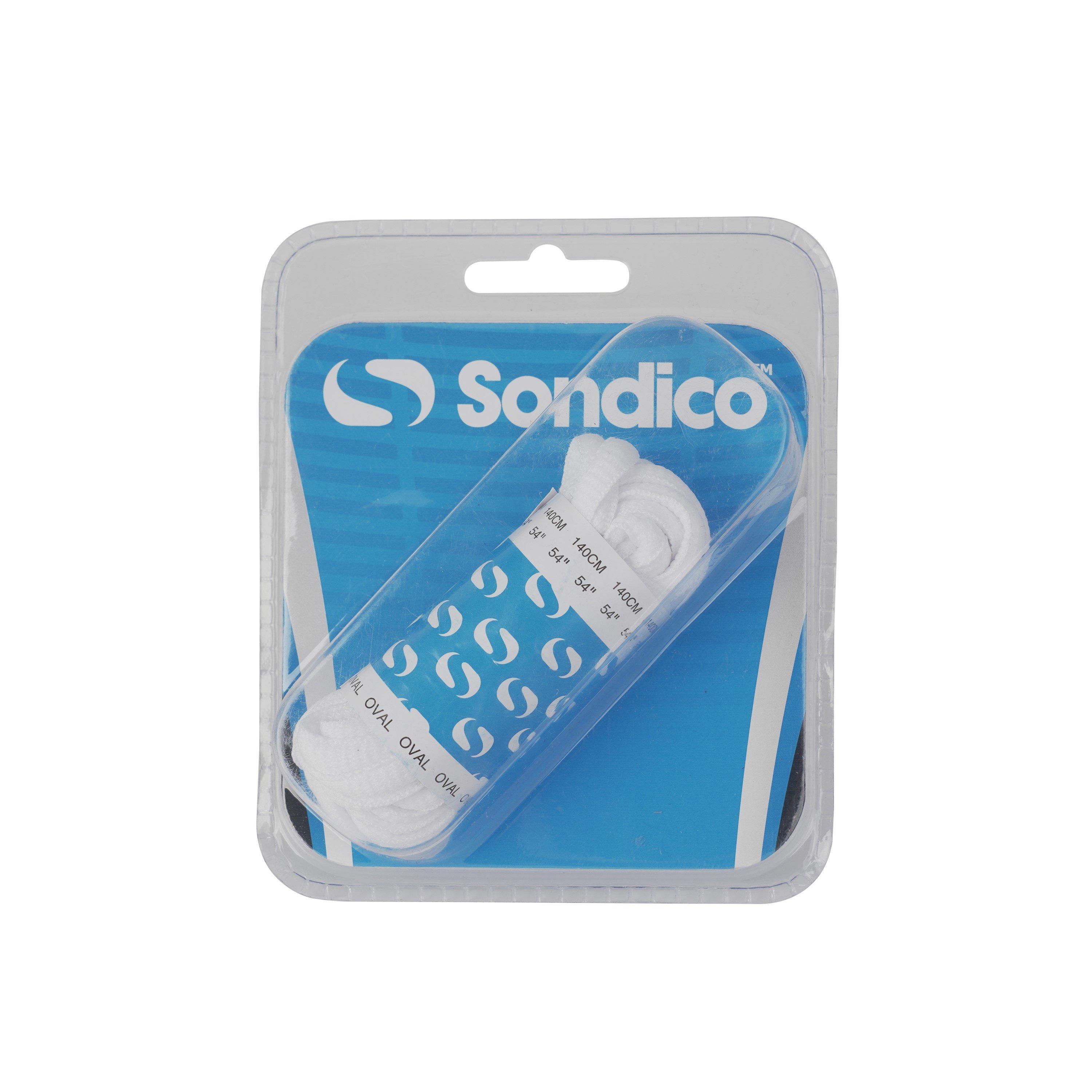 Bijela - Sondico - Oval Laces - 3