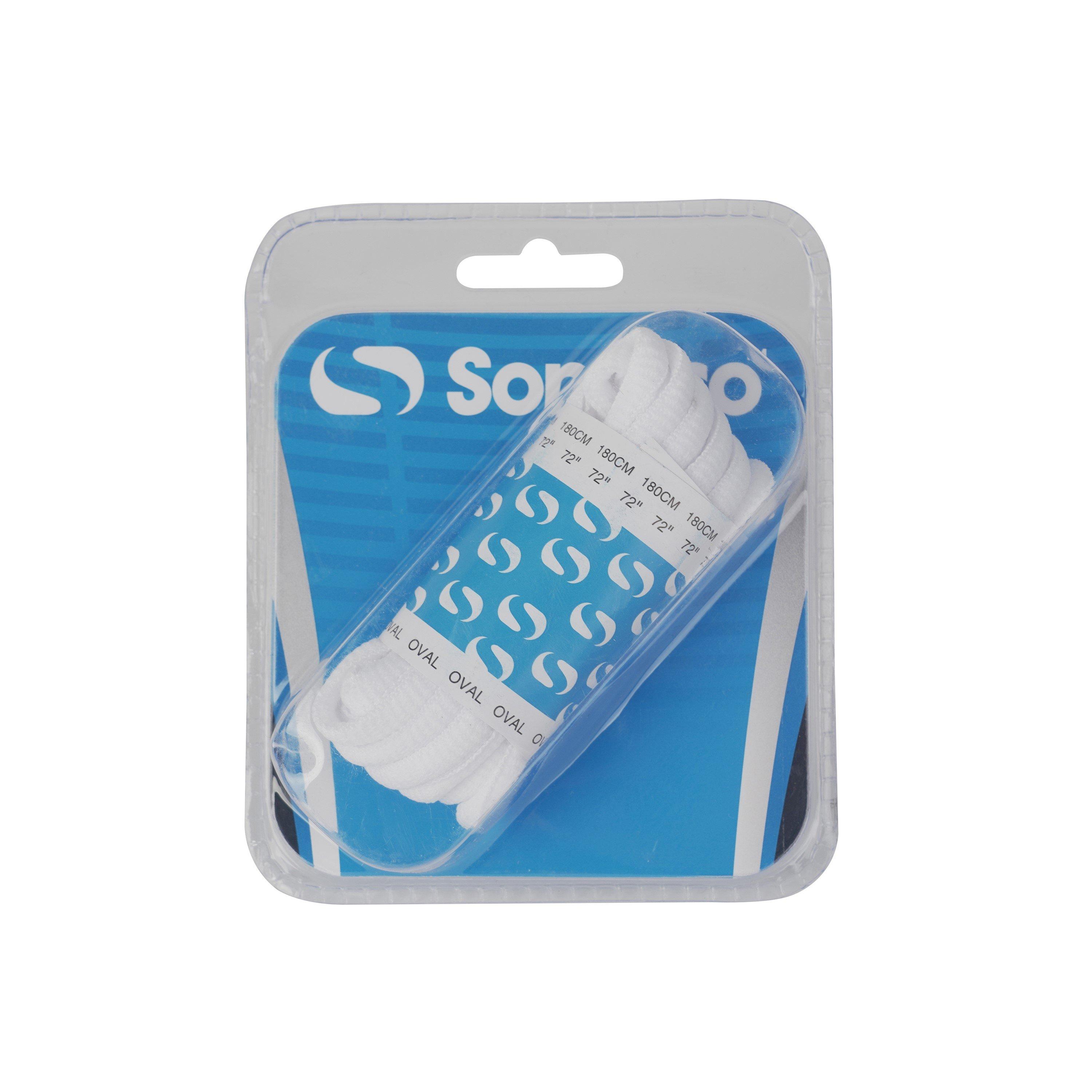 Bijela - Sondico - Oval Laces - 4