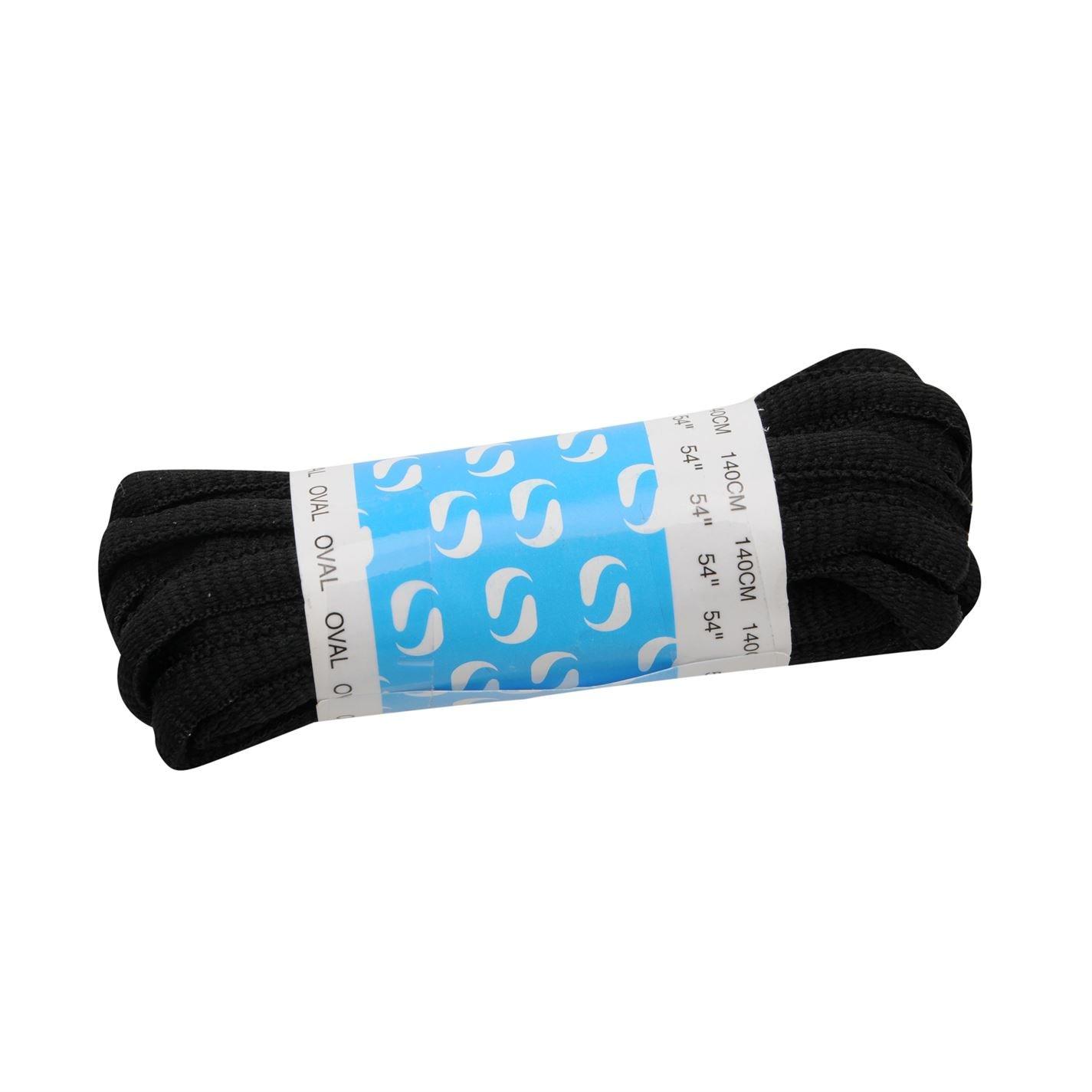 Zwart - Sondico - Oval Laces - 2