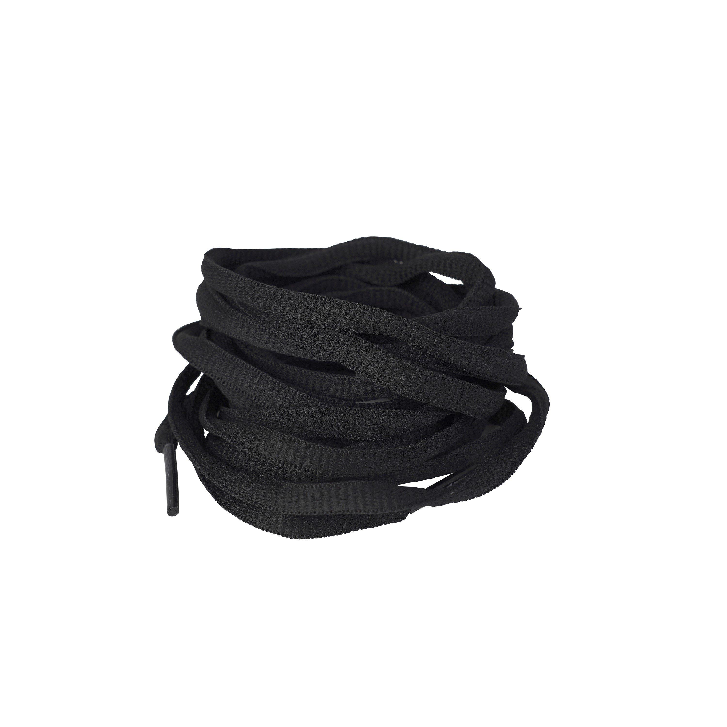 Zwart - Sondico - Oval Laces - 7