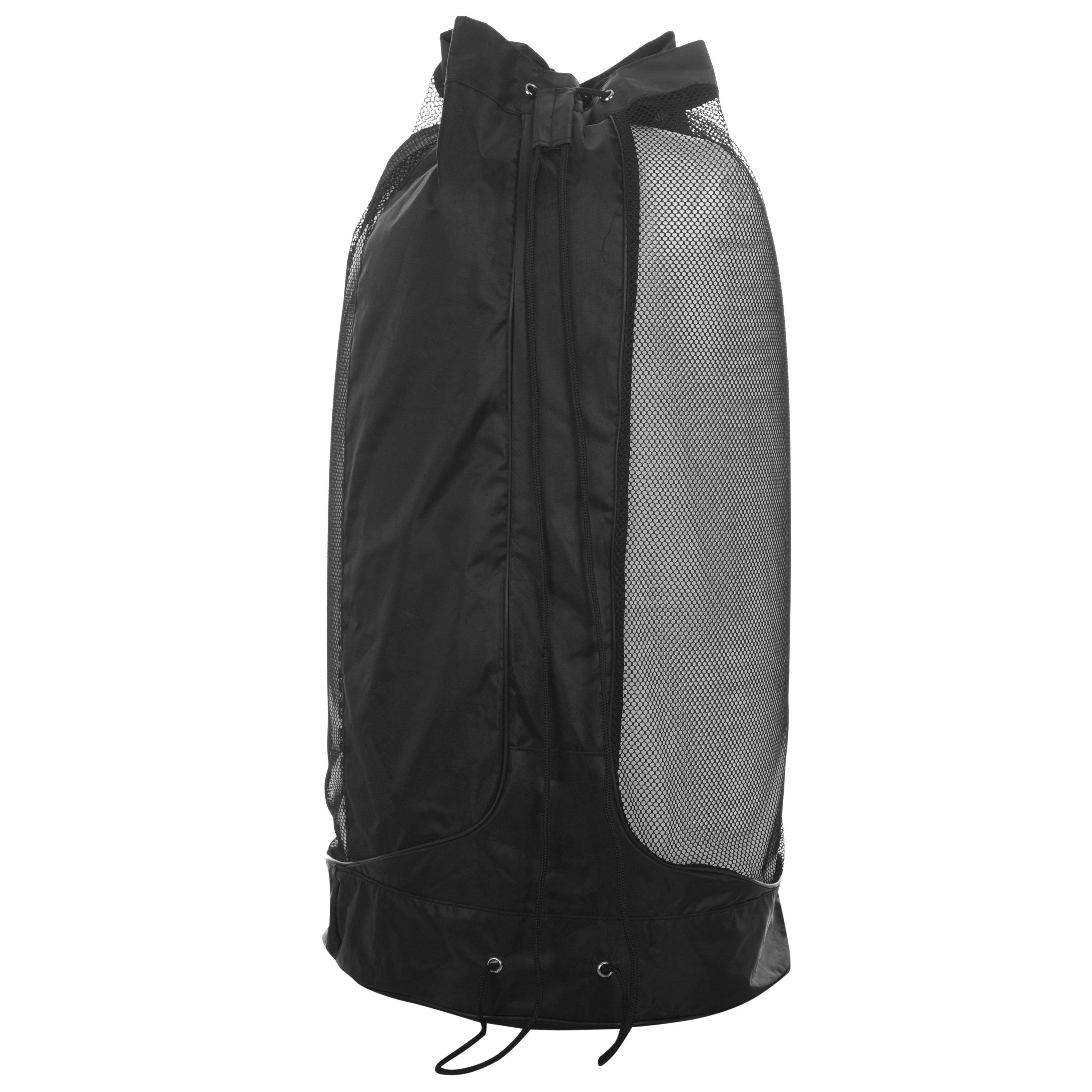Black - Sondico - Ball Bag - 2