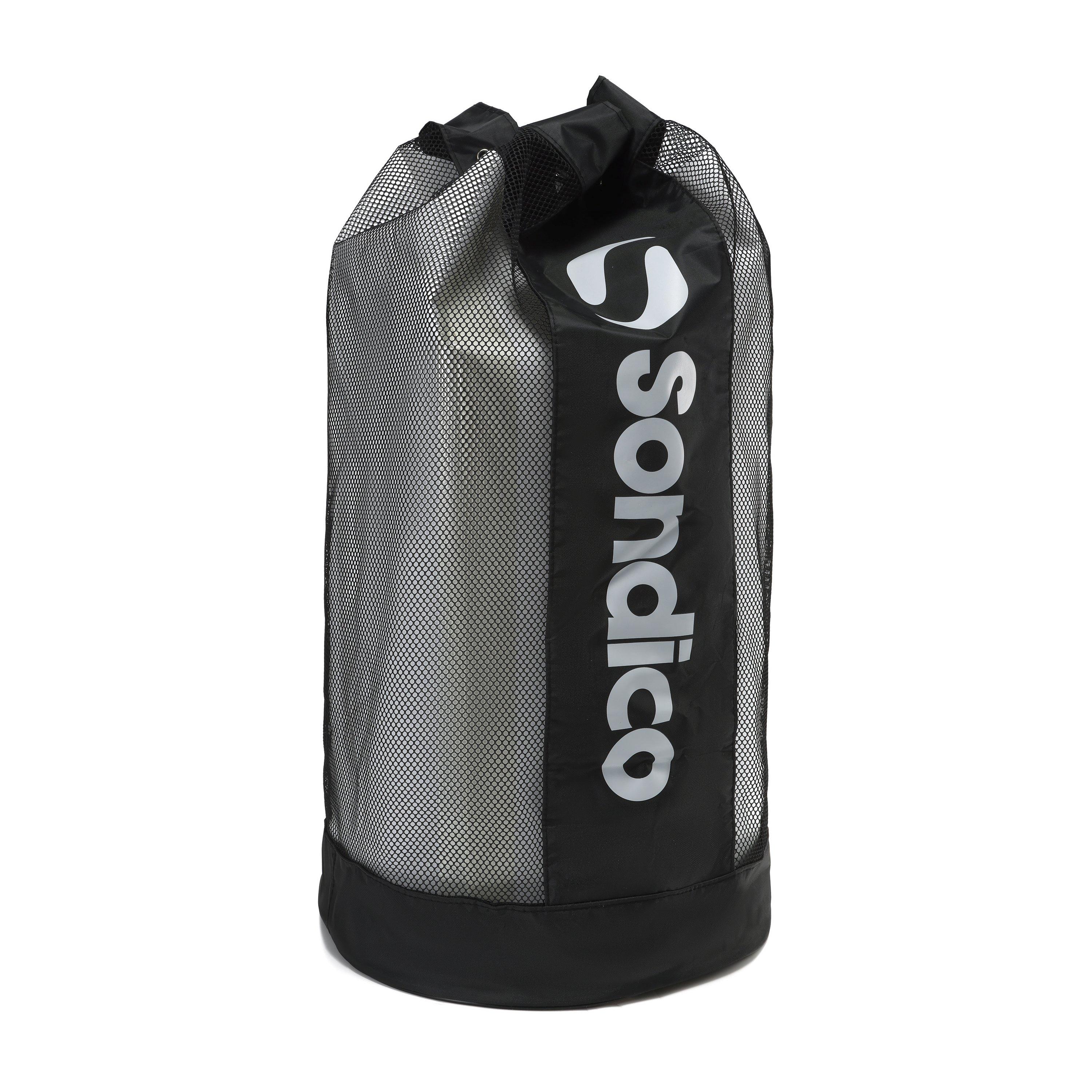 Black - Sondico - Ball Bag - 3