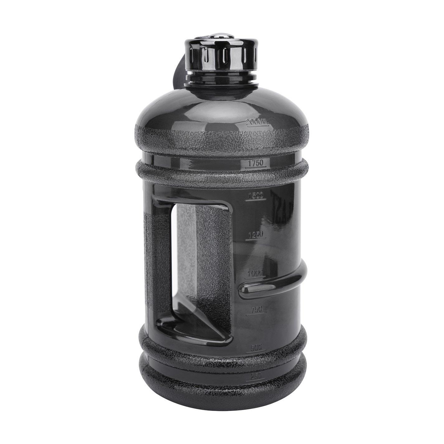 Sort/Klar - Everlast - Gym Barrel Water Bottle - 3