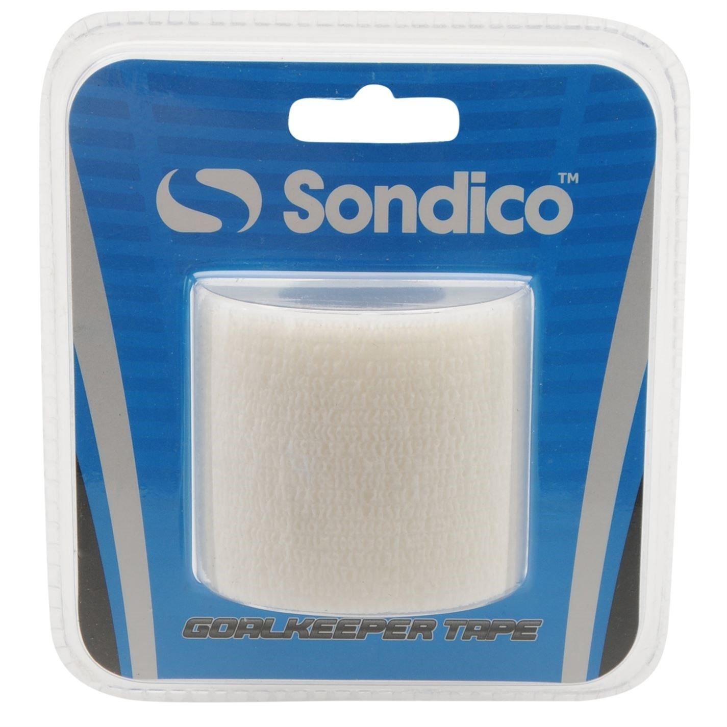 White - Sondico - Goalkeeper Finger Tape - 1
