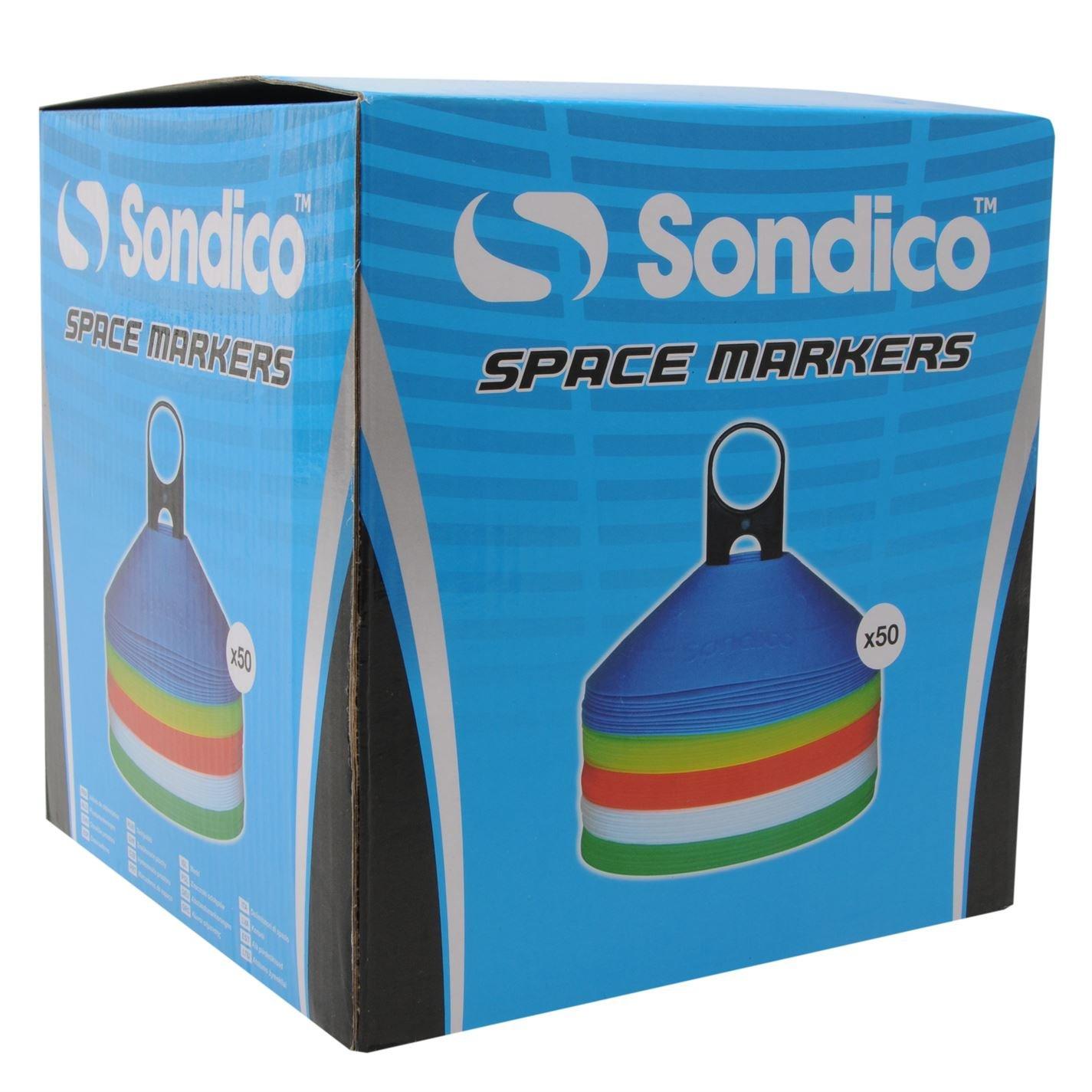 Multi - Sondico - Space Markers 50 Box - 2