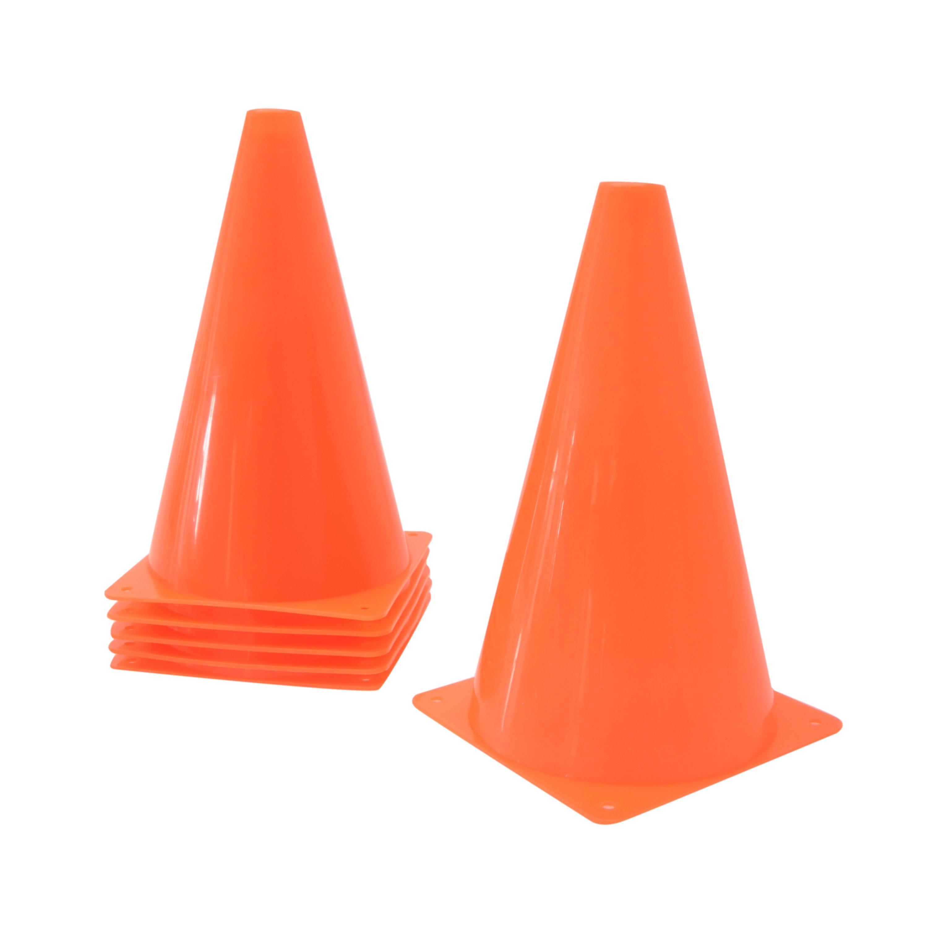 Sondico | Training Cone 6 Pack | Cones | Sports Direct MY