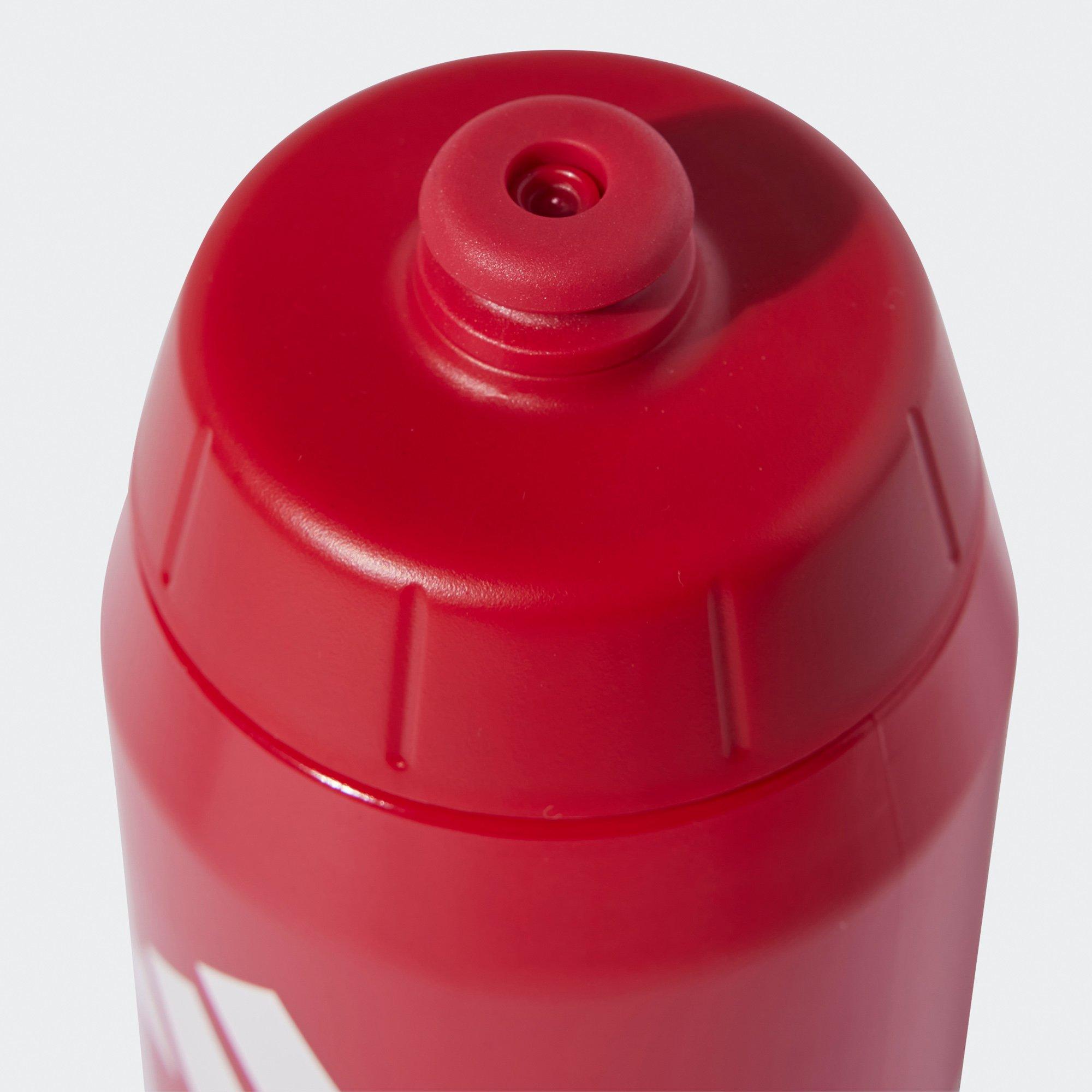 Mufc Red/White - adidas - Manchester United Water Bottle - 3