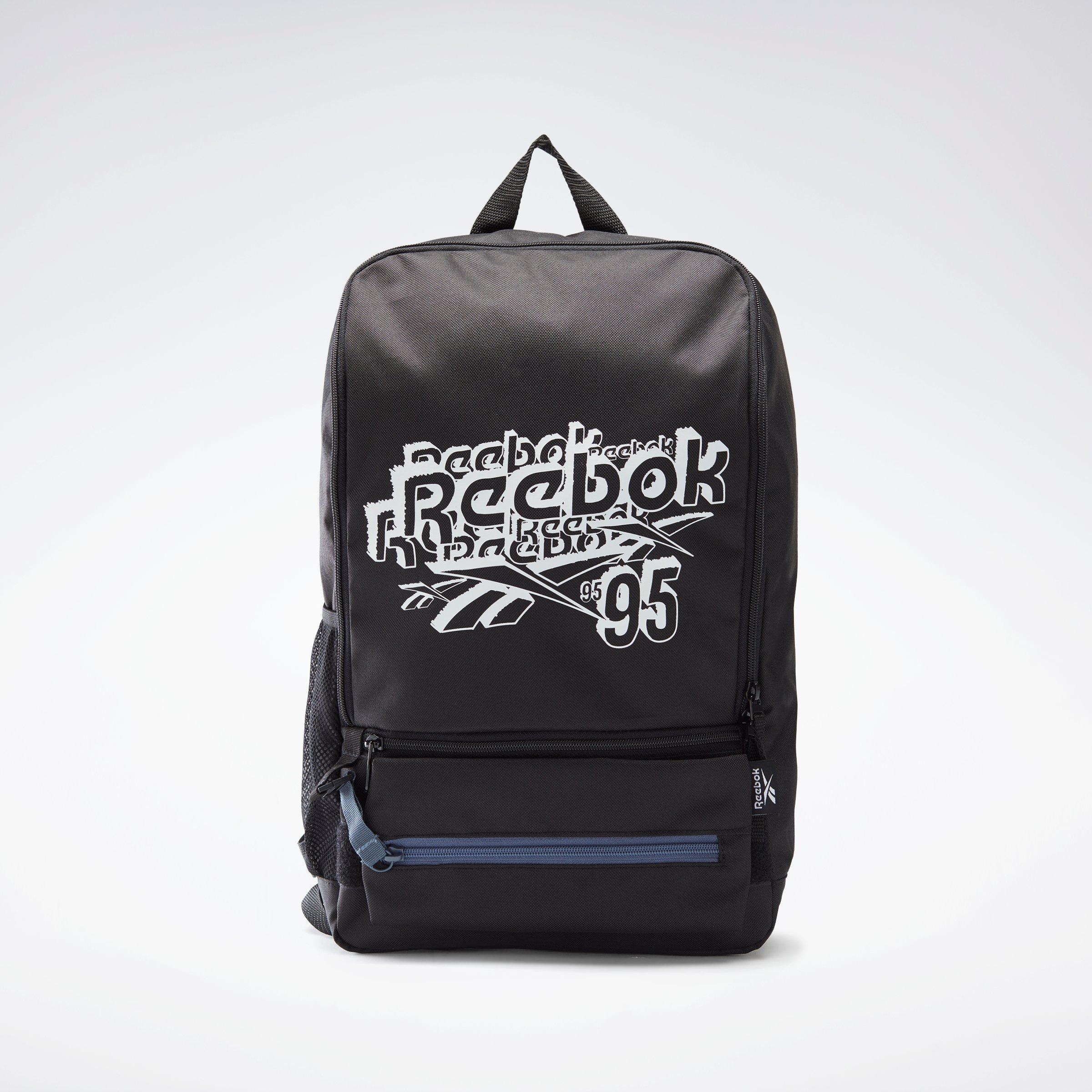 Black - Reebok - Back to School Backpack unisex - 1