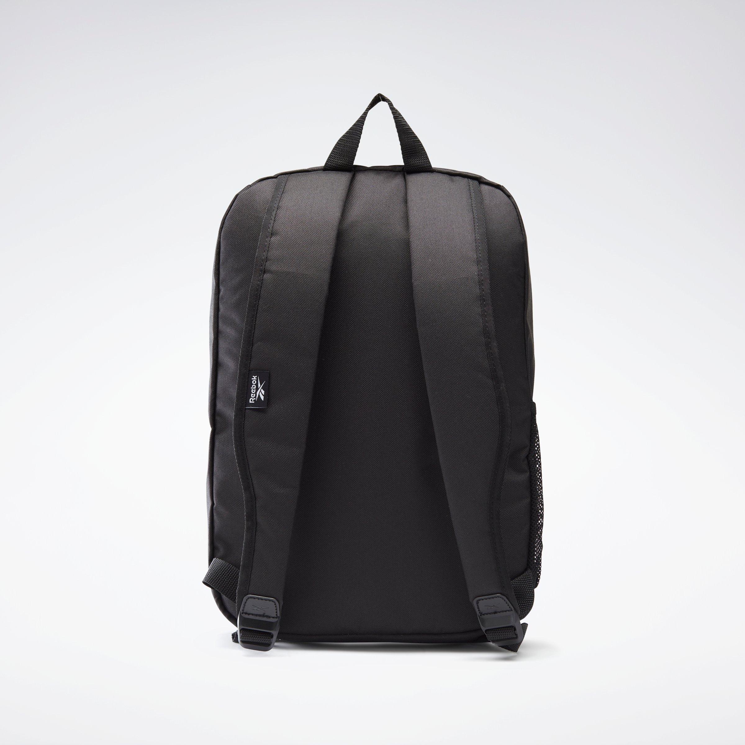 Black - Reebok - Back to School Backpack unisex - 2