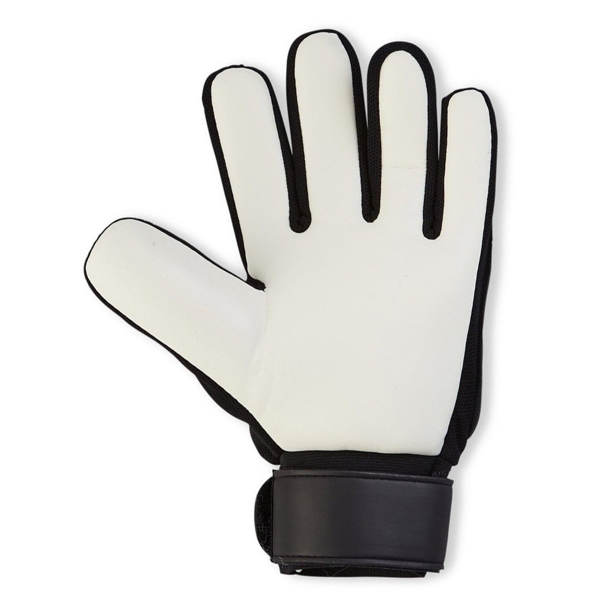 Black/White - Mitre - Magnetite Goalkeeper Gloves - 3