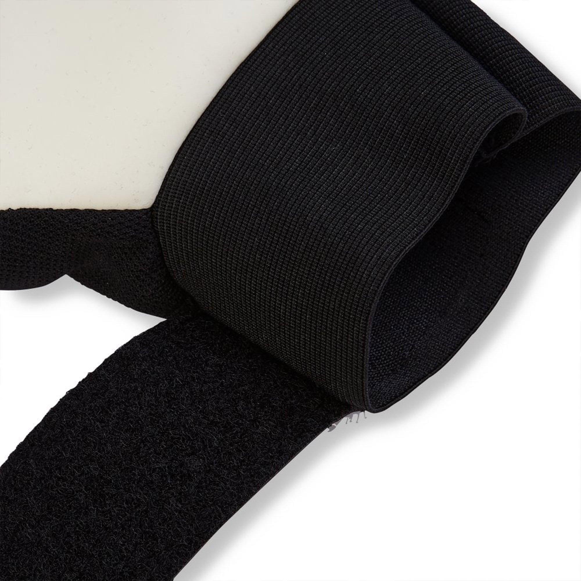 Black/White - Mitre - Magnetite Goalkeeper Gloves - 6