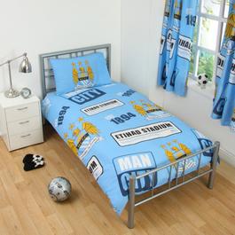 Team Zodiac Duvet Cover Set