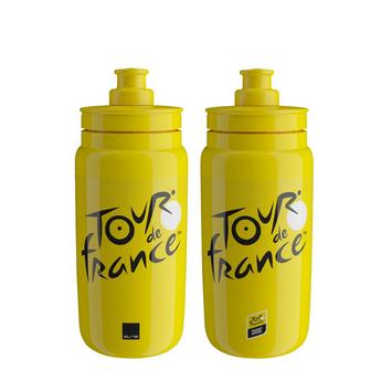 Elite Tour de France 550ml Water Bottle