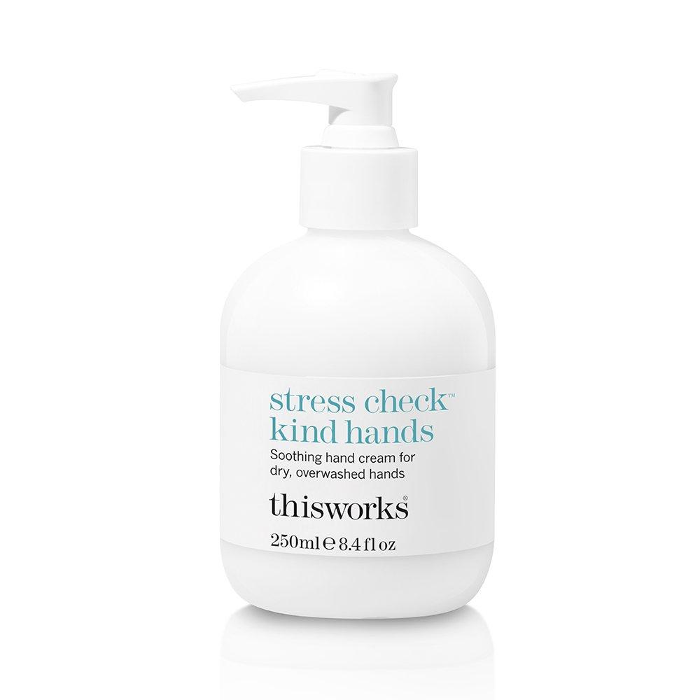None - This Works - Stress Check Kind Hands - 2