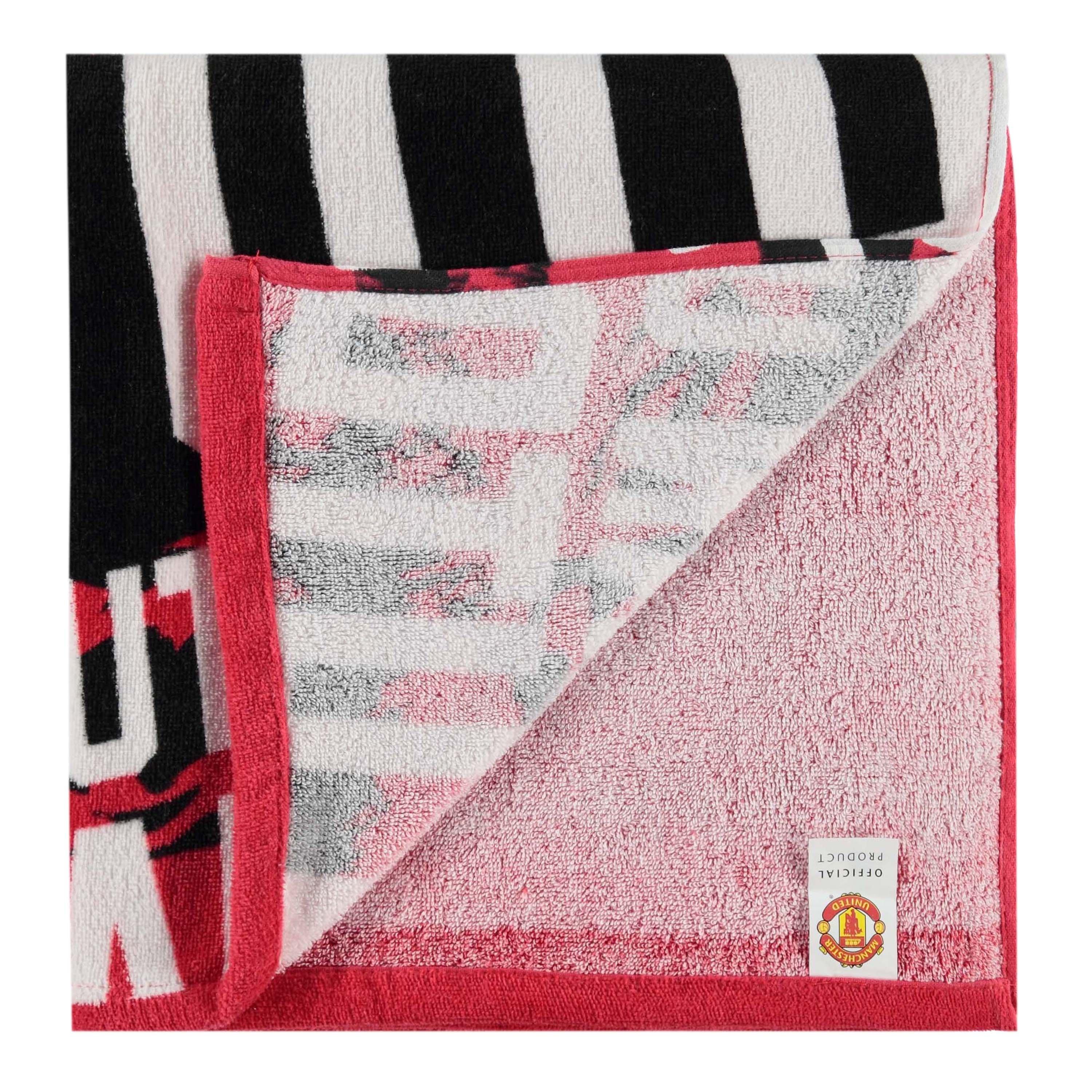 Man Utd - Team - Impact Towel - 3