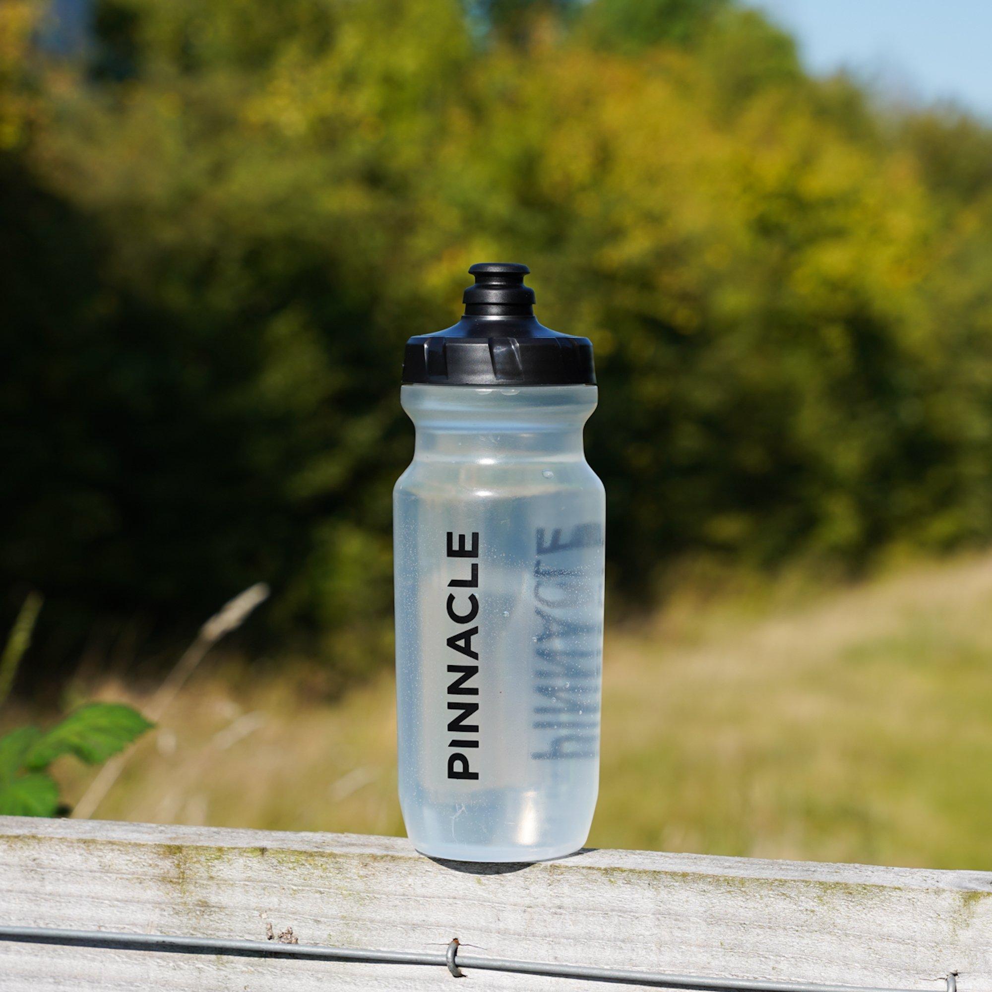 Schwarz - Pinnacle - Basic Water Bottle - 3