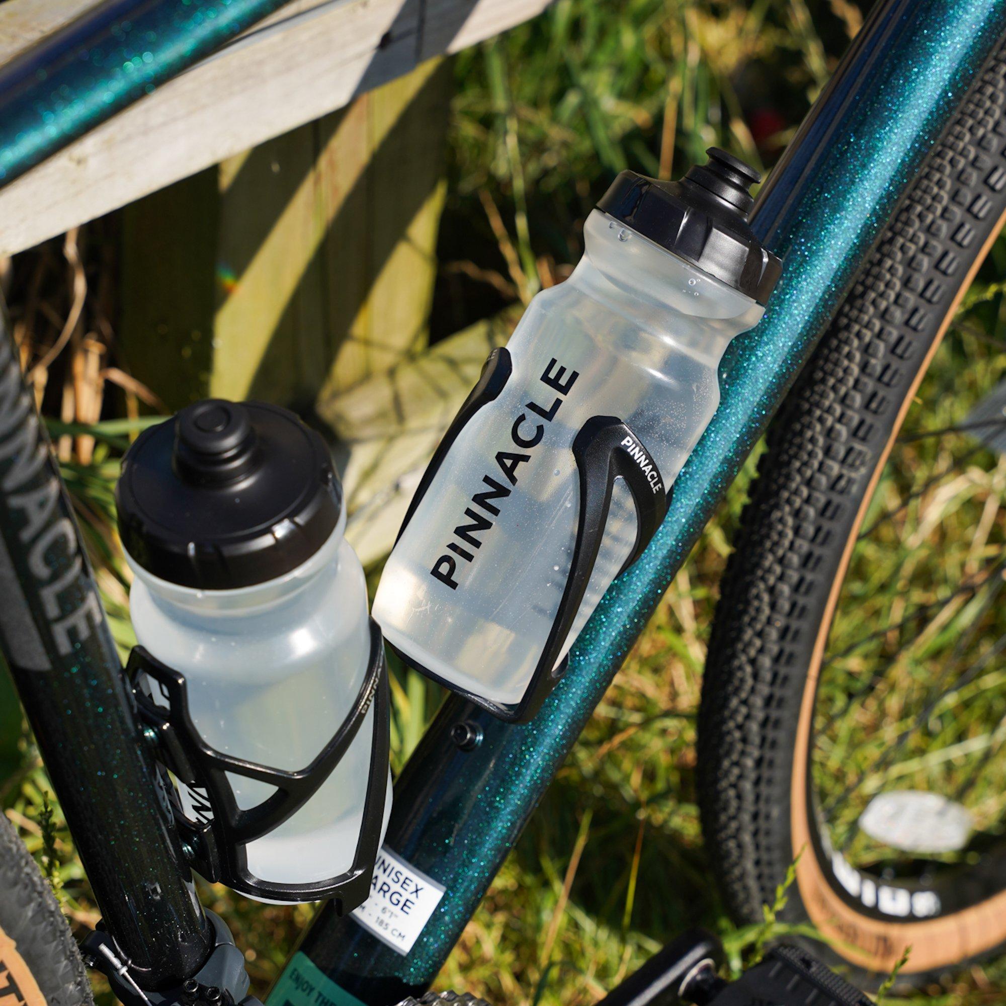 Schwarz - Pinnacle - Basic Water Bottle - 4