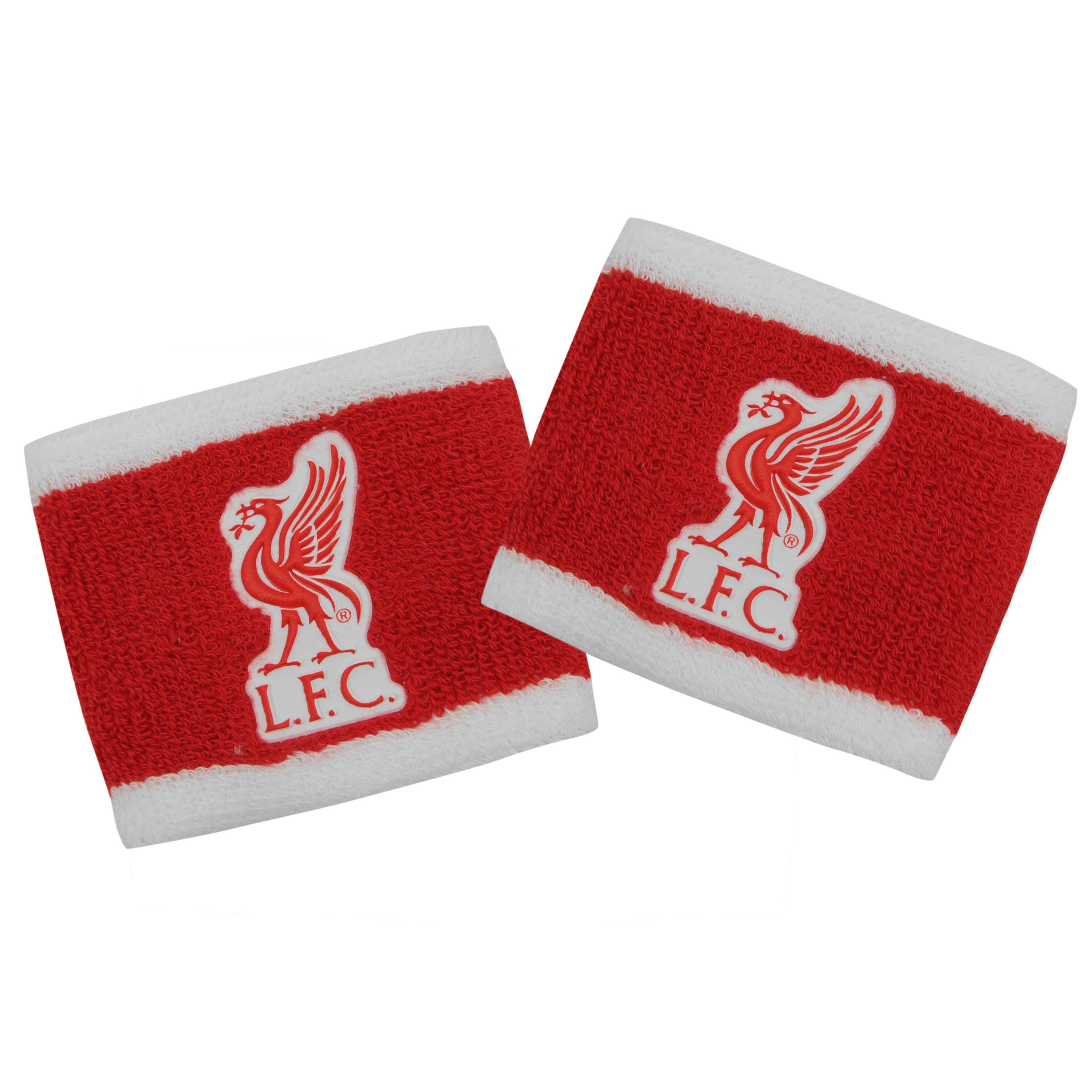 Liverpool - Team - Wristbands