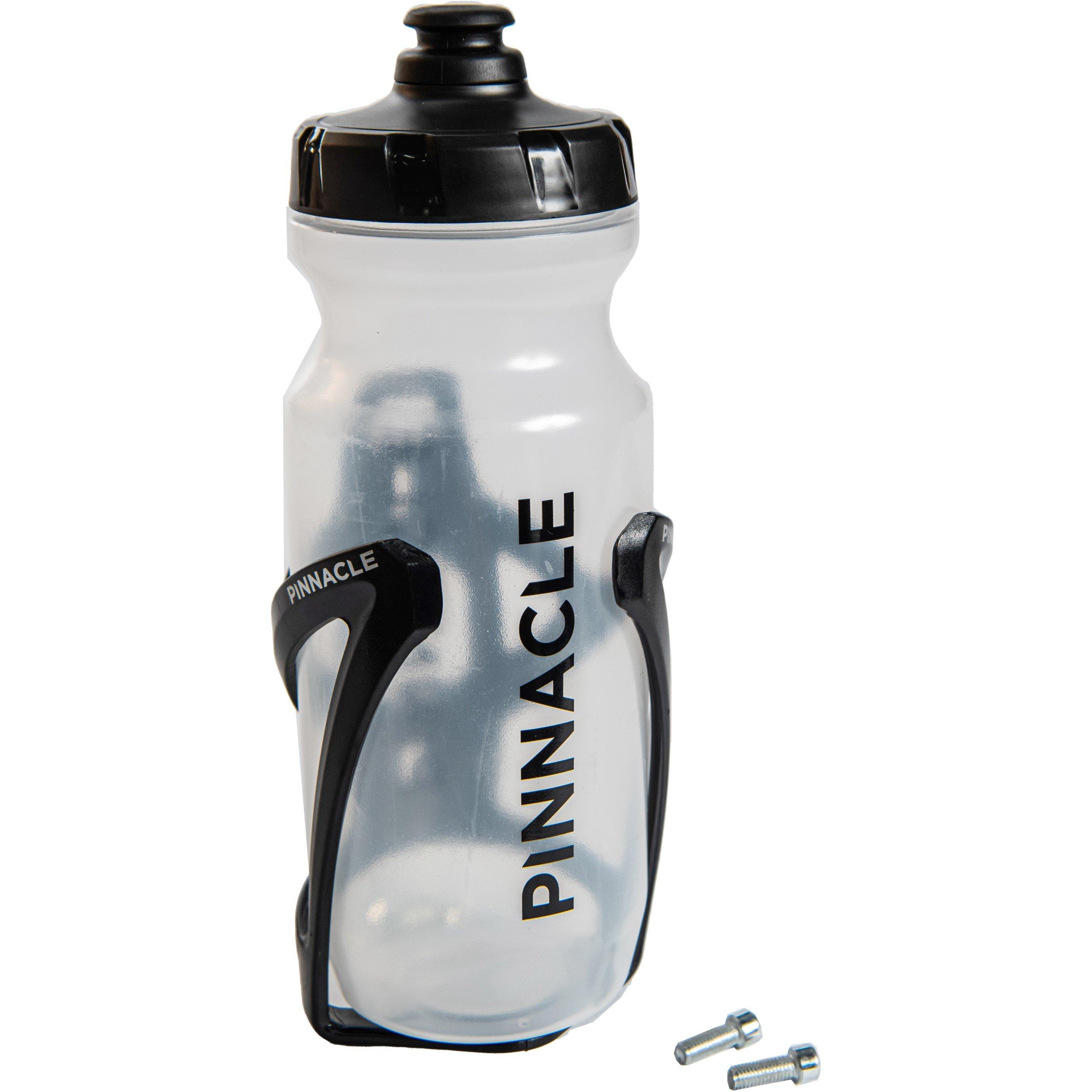 Schwarz - Pinnacle - Bottle & Cage Combo - 1