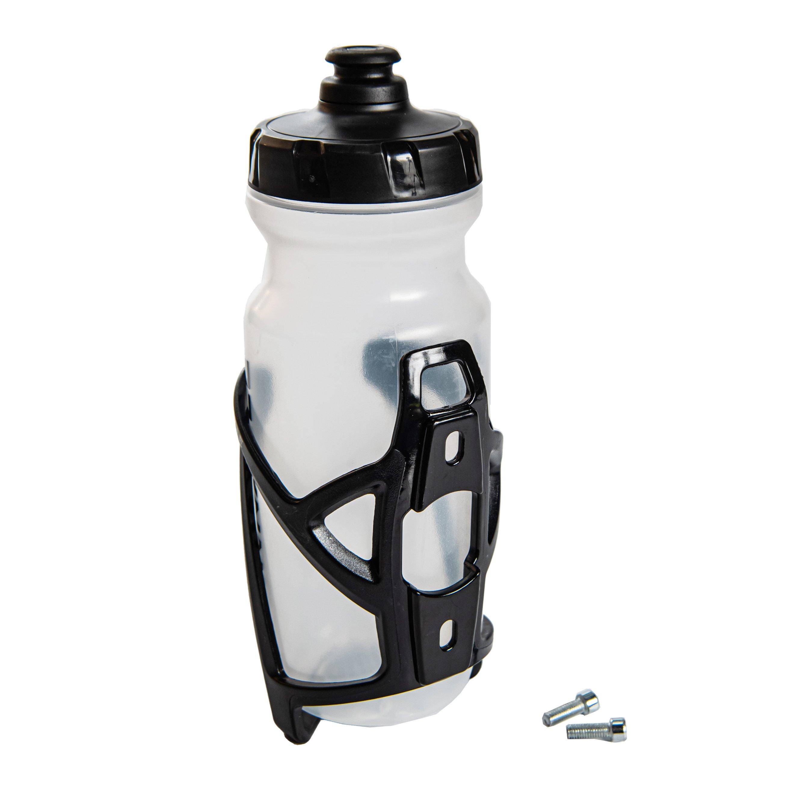 Preto - Pinnacle - Bottle & Cage Combo - 2