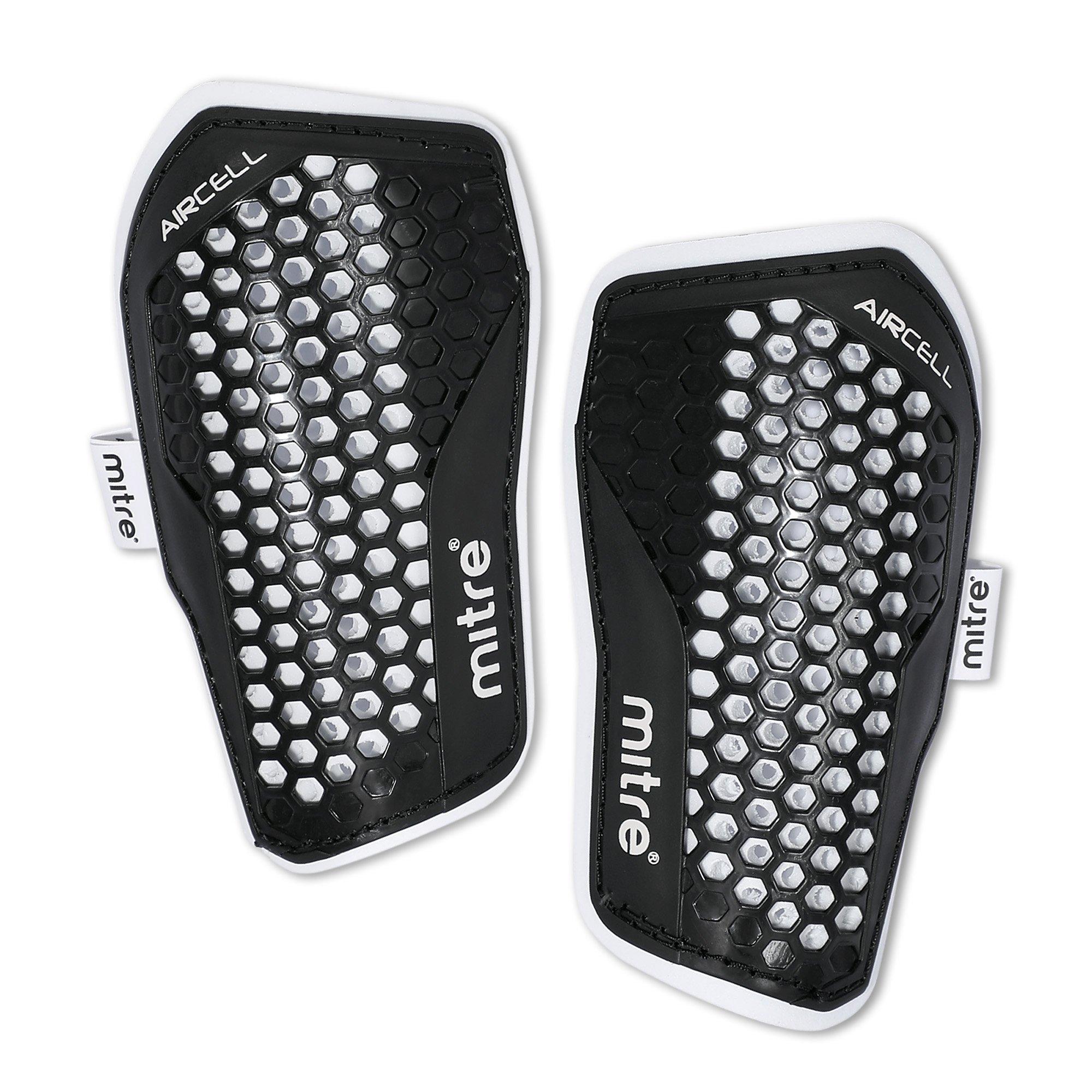 Mitre Aircell Carbon Shin Guard