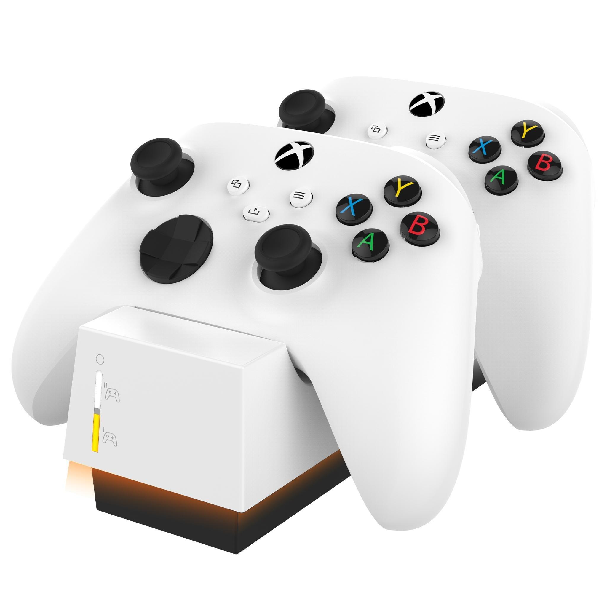 Bijela - Snakebyte - Twin Charging and Cables - 1