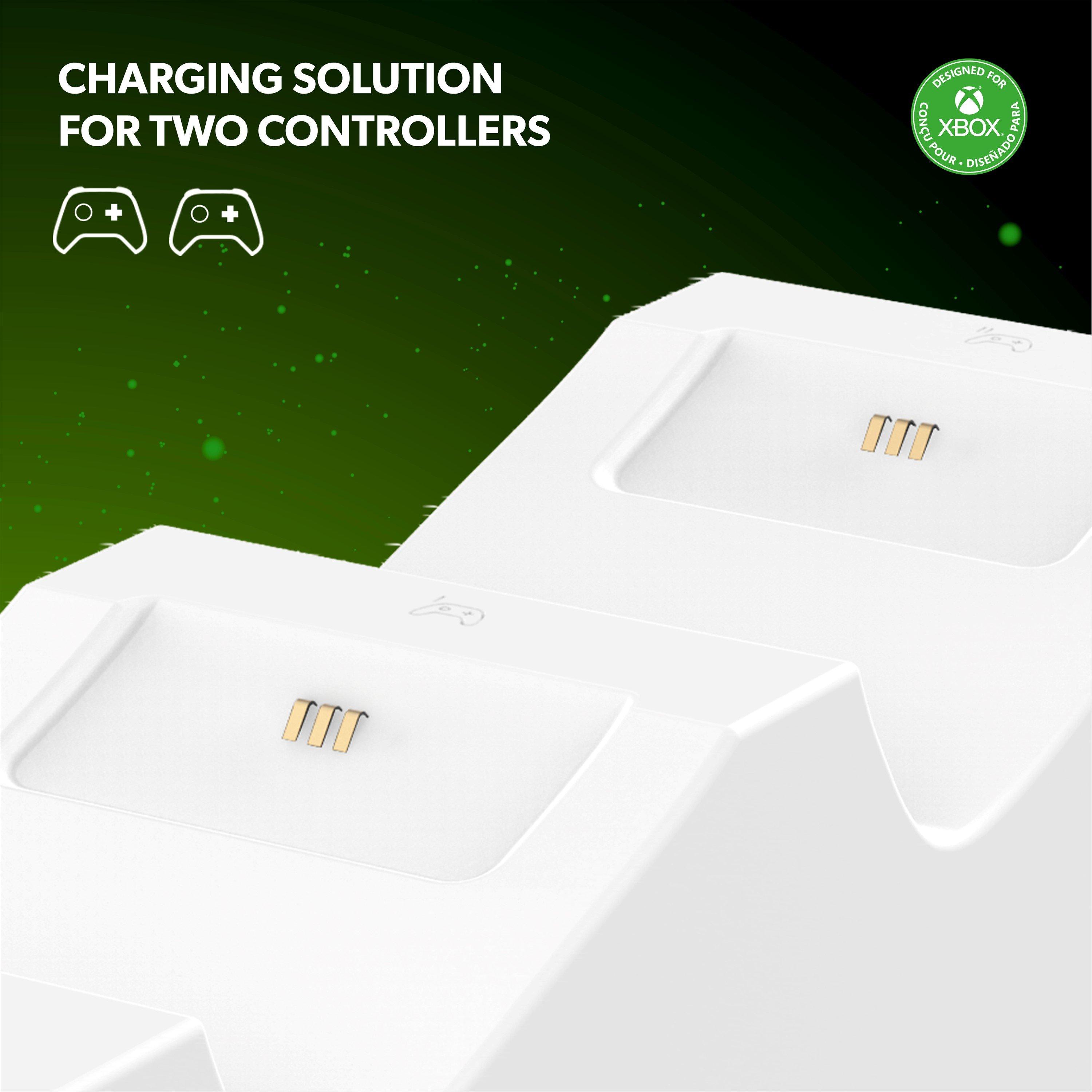 Bianco - Snakebyte - Twin Charging and Cables - 4