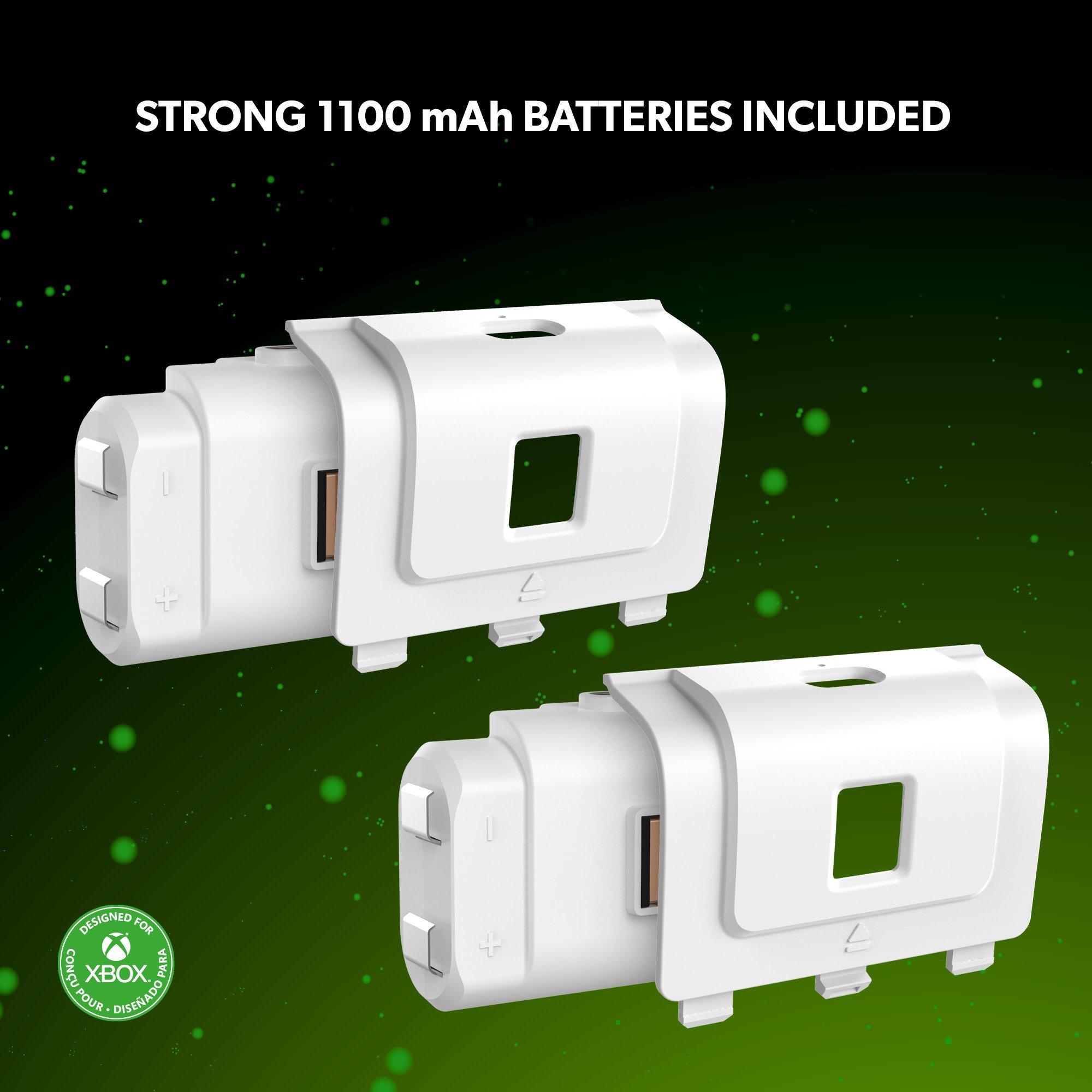 Bianco - Snakebyte - Twin Charging and Cables - 6