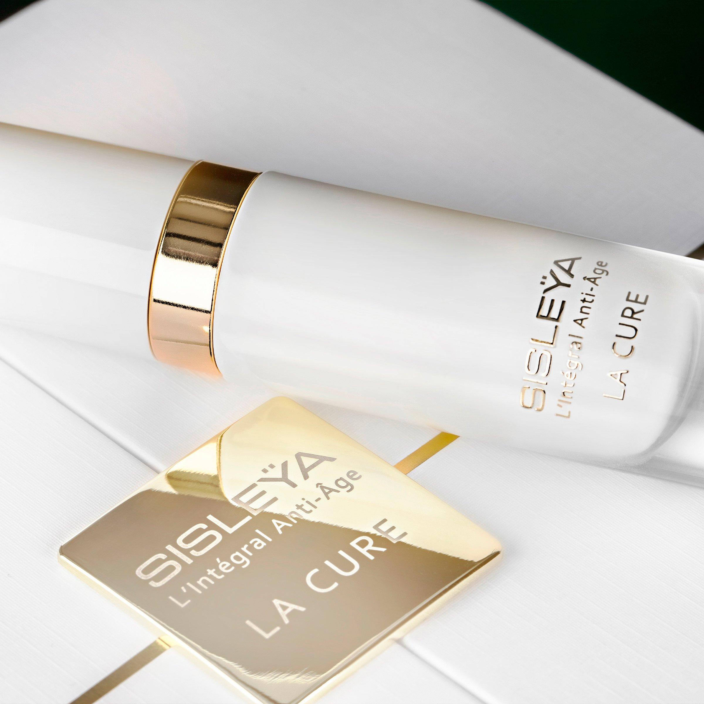 Cream - Sisley - L'Integral Anti-Age La Cure - 4