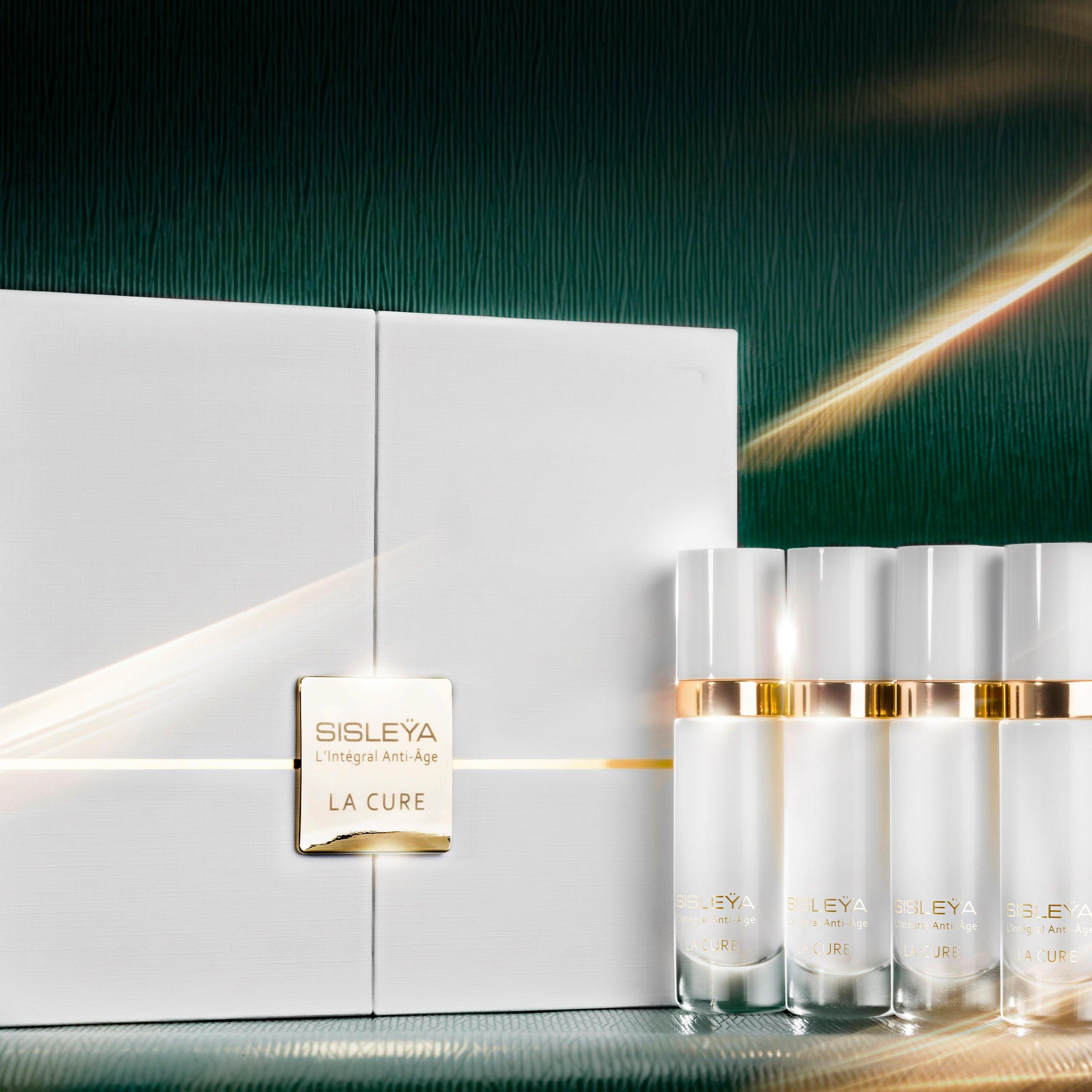 Cream - Sisley - L'Integral Anti-Age La Cure - 5