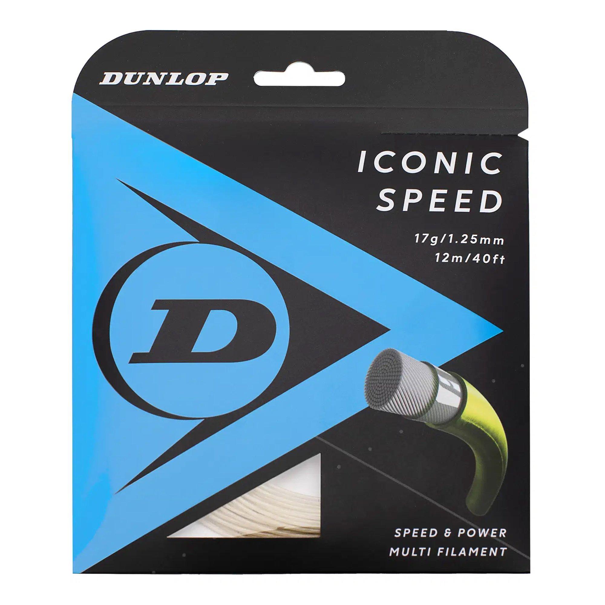 Dunlop | Iconic 17g Strings | Sports Direct MY