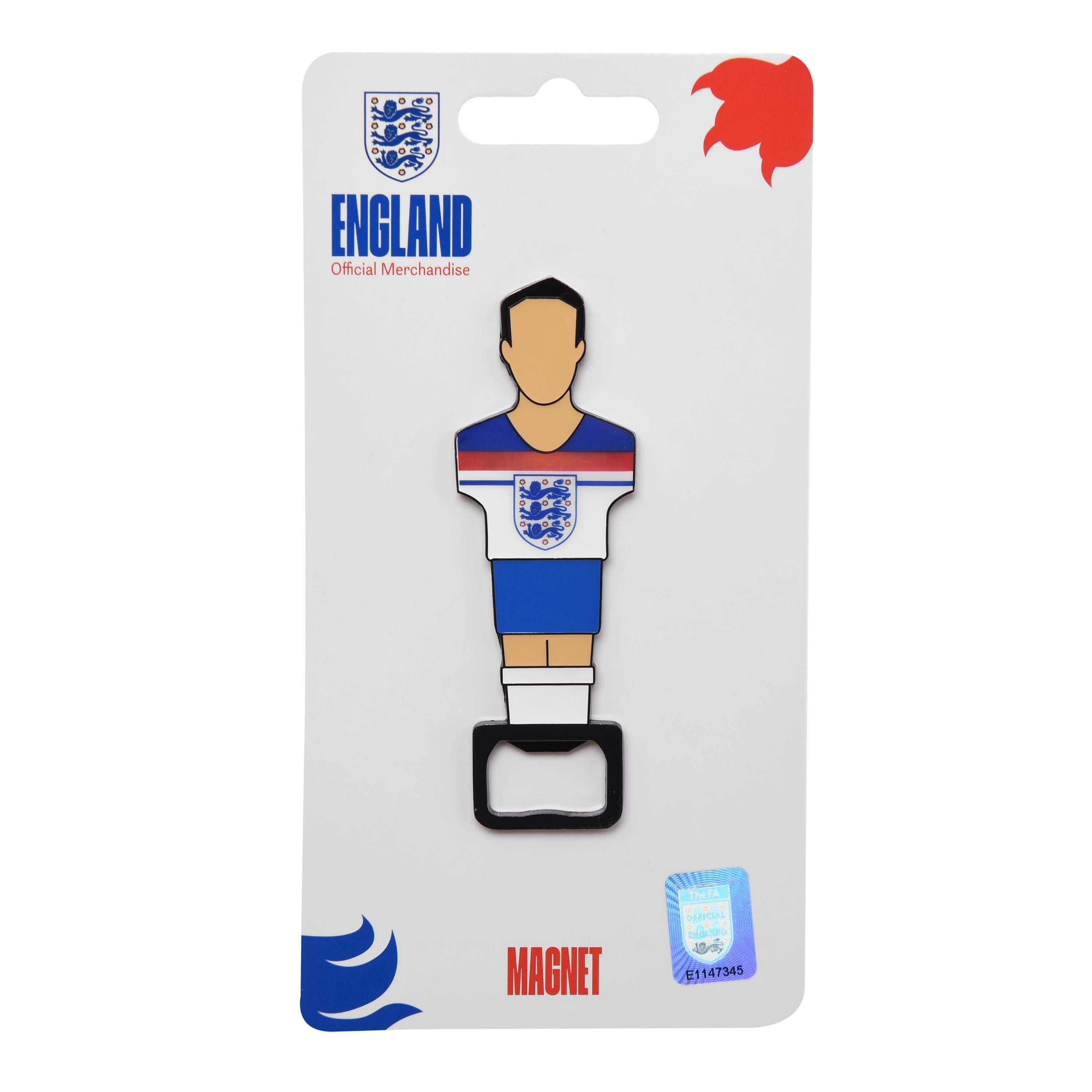Inglaterra - Team - England 1982 Bottle Opener