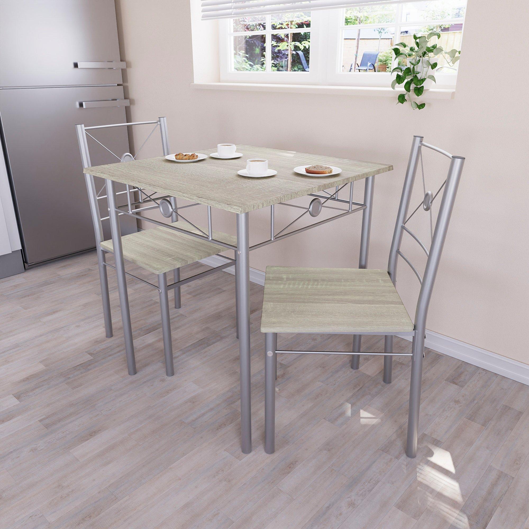 Lassic Vida Designs Roslyn 2 Seater Dining Set