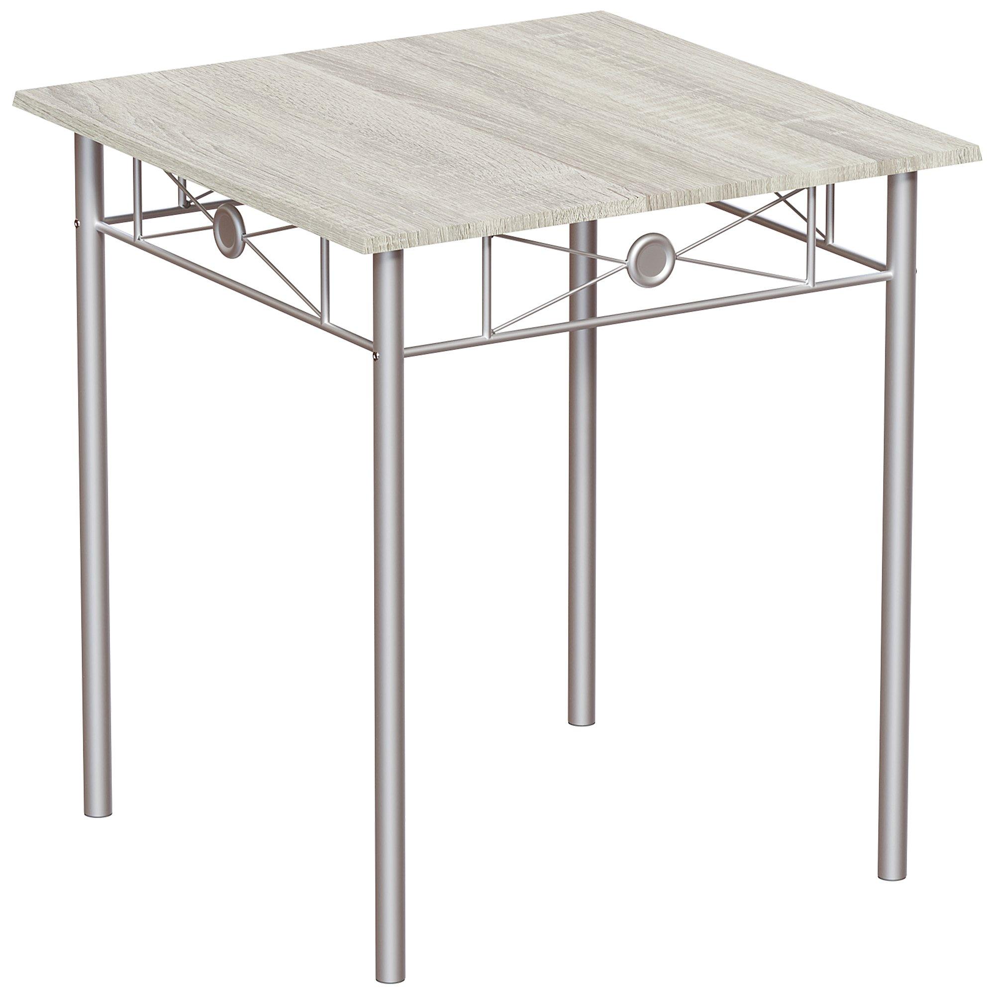 Oak - Lassic - Vida Designs Roslyn 2 Seater Dining Set - 6