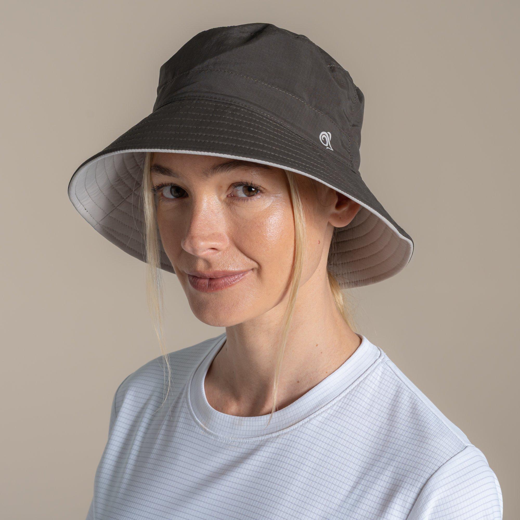 Craghoppers  Nosilife Iii Insect-Repellent Sun Hat - Wdldgrn/Par - M/L